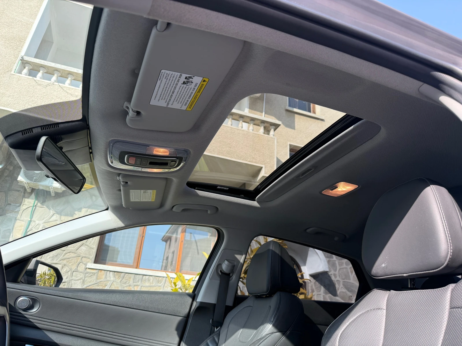 Hyundai Elantra 1.6-HYBRID-LUXURY | Mobile.bg � ����������� 16