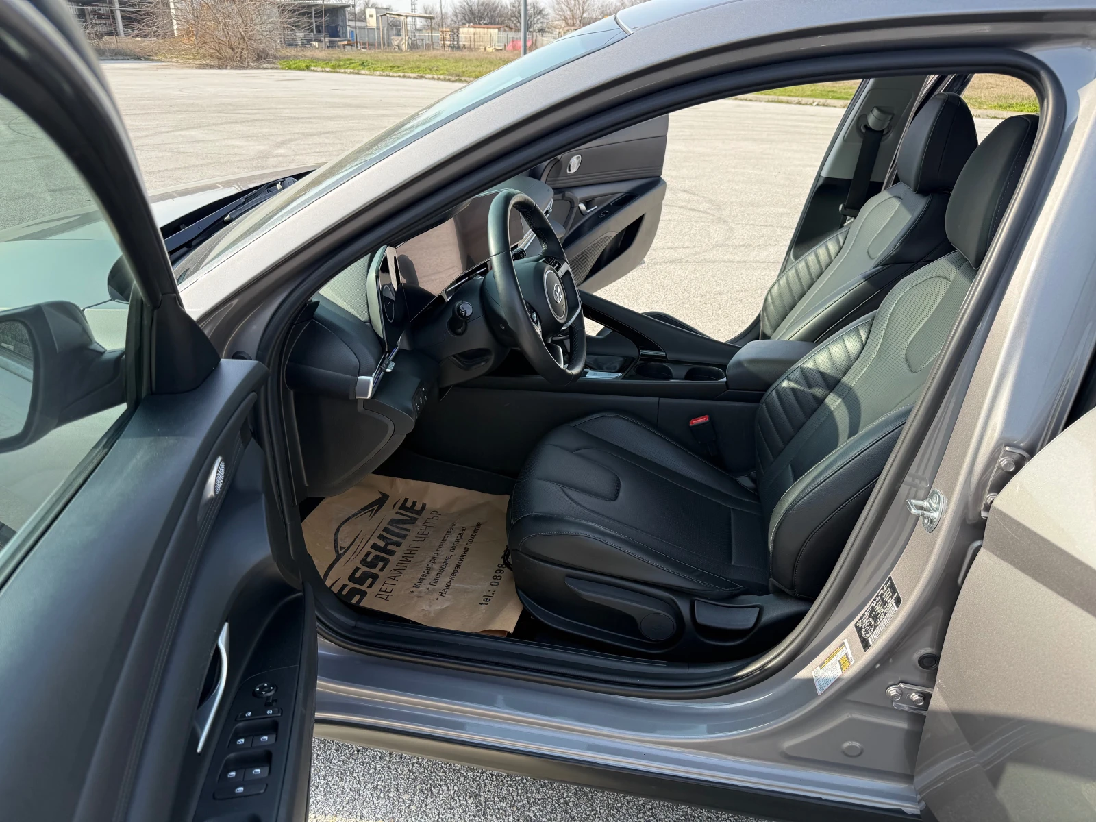 Hyundai Elantra 1.6-HYBRID-LUXURY | Mobile.bg � ����������� 10