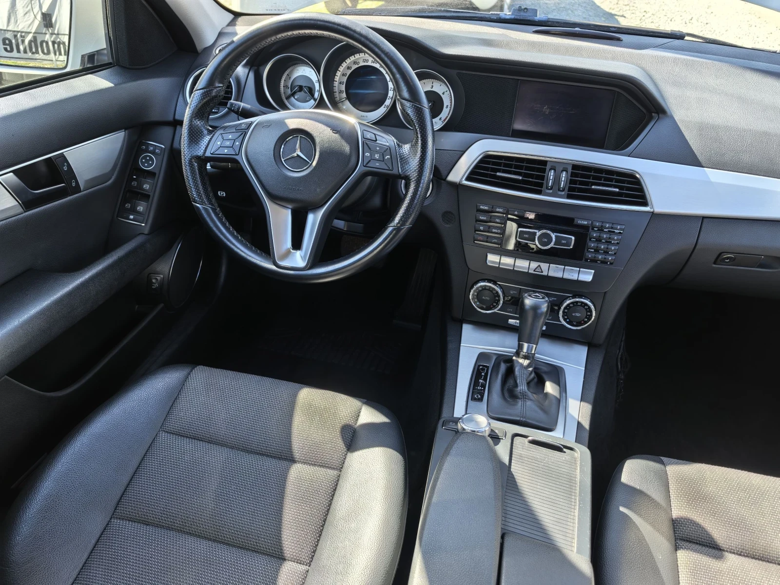 Mercedes-Benz C 200 CDI Avantgarde Facelift 2.2cdi-136�.� | Mobile.bg � ����������� 10