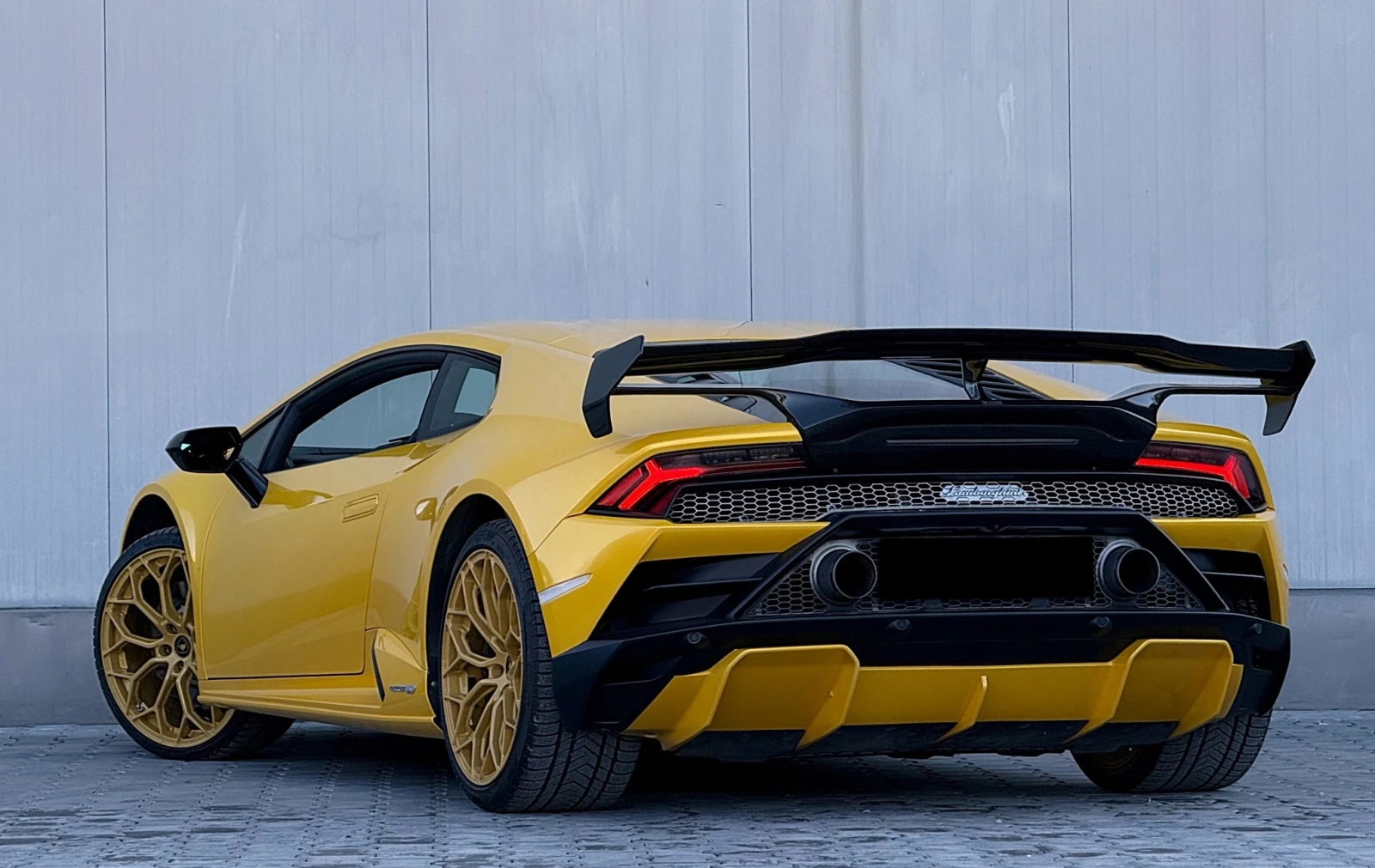 Lamborghini Huracan Evo 5.2 V10, снимка 5 - Автомобили и джипове - 53896097