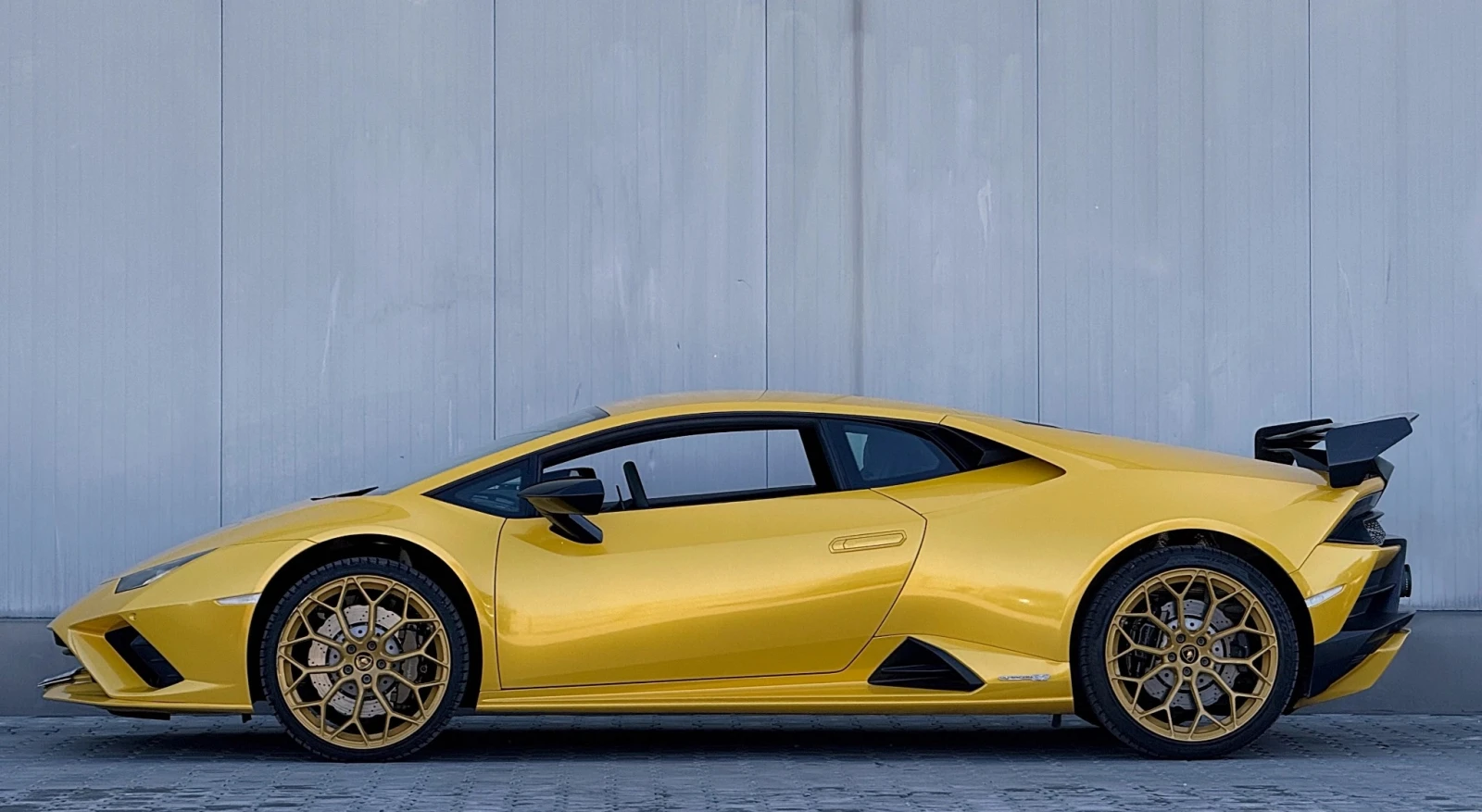 Lamborghini Huracan Evo 5.2 V10, снимка 4 - Автомобили и джипове - 53896097