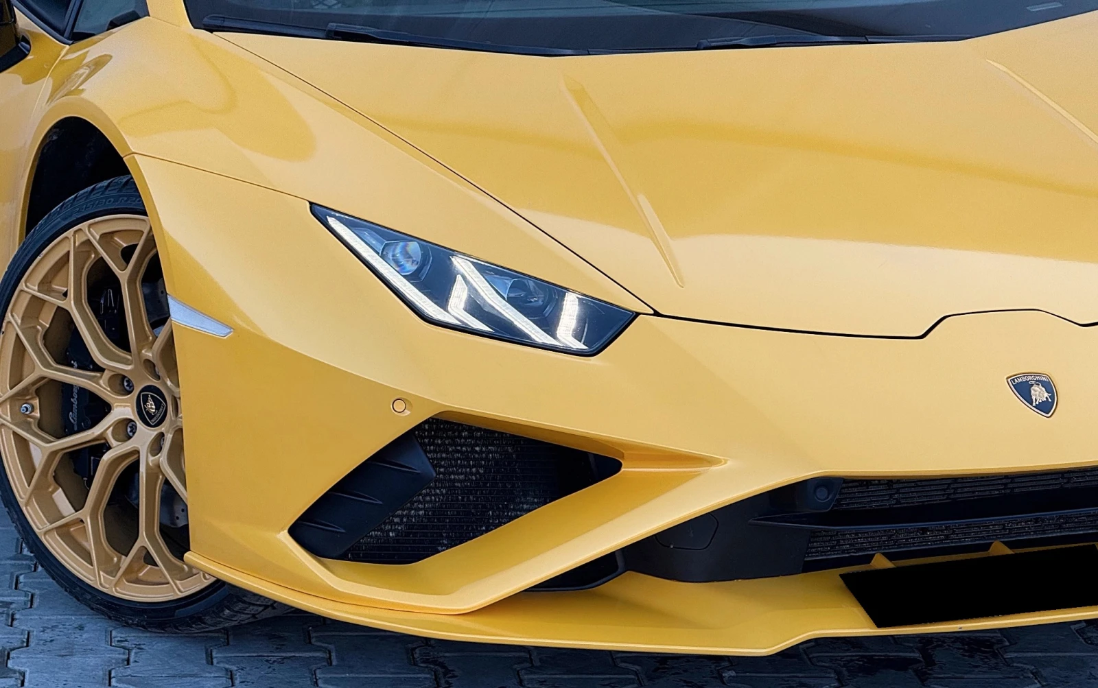 Lamborghini Huracan Evo 5.2 V10, снимка 2 - Автомобили и джипове - 53896097