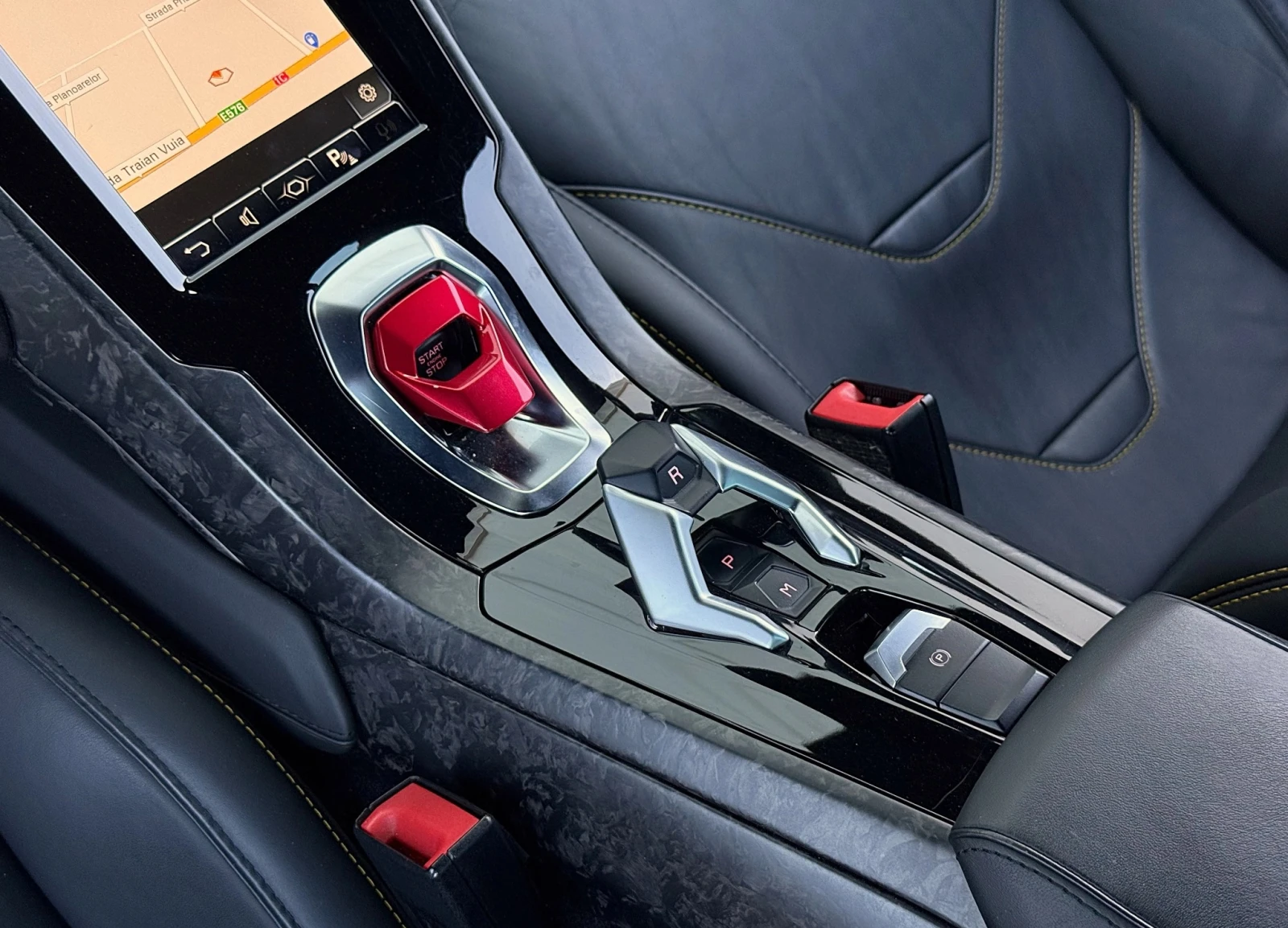 Lamborghini Huracan Evo 5.2 V10, снимка 12 - Автомобили и джипове - 53896097