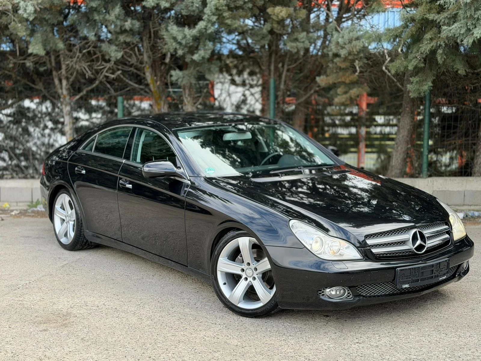 Mercedes-Benz CLS 350 CDI XENON LED NAVI OBDUHVANE HARMAN KARDON | Mobile.bg � ����������� 2
