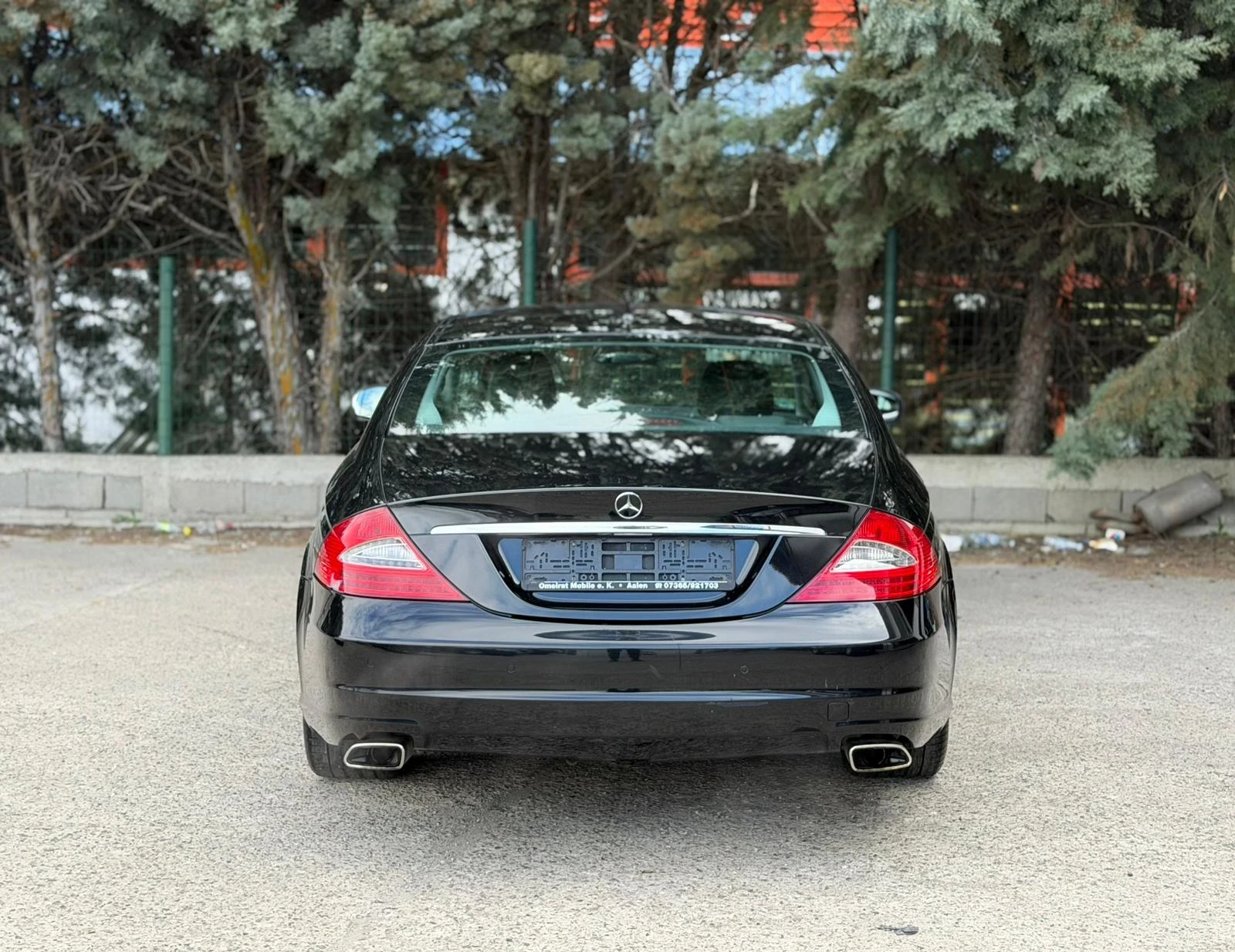 Mercedes-Benz CLS 350 CDI XENON LED NAVI OBDUHVANE HARMAN KARDON | Mobile.bg � ����������� 5
