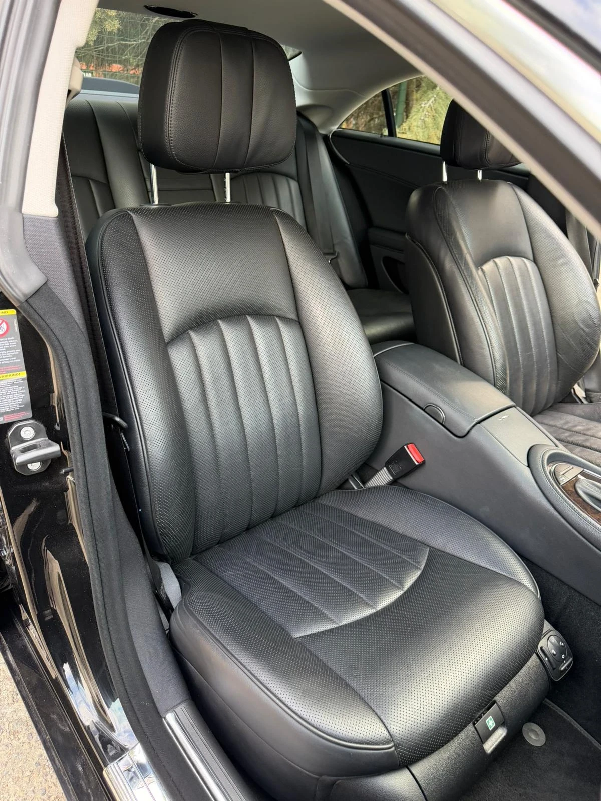 Mercedes-Benz CLS 350 CDI XENON LED NAVI OBDUHVANE HARMAN KARDON | Mobile.bg � ����������� 9