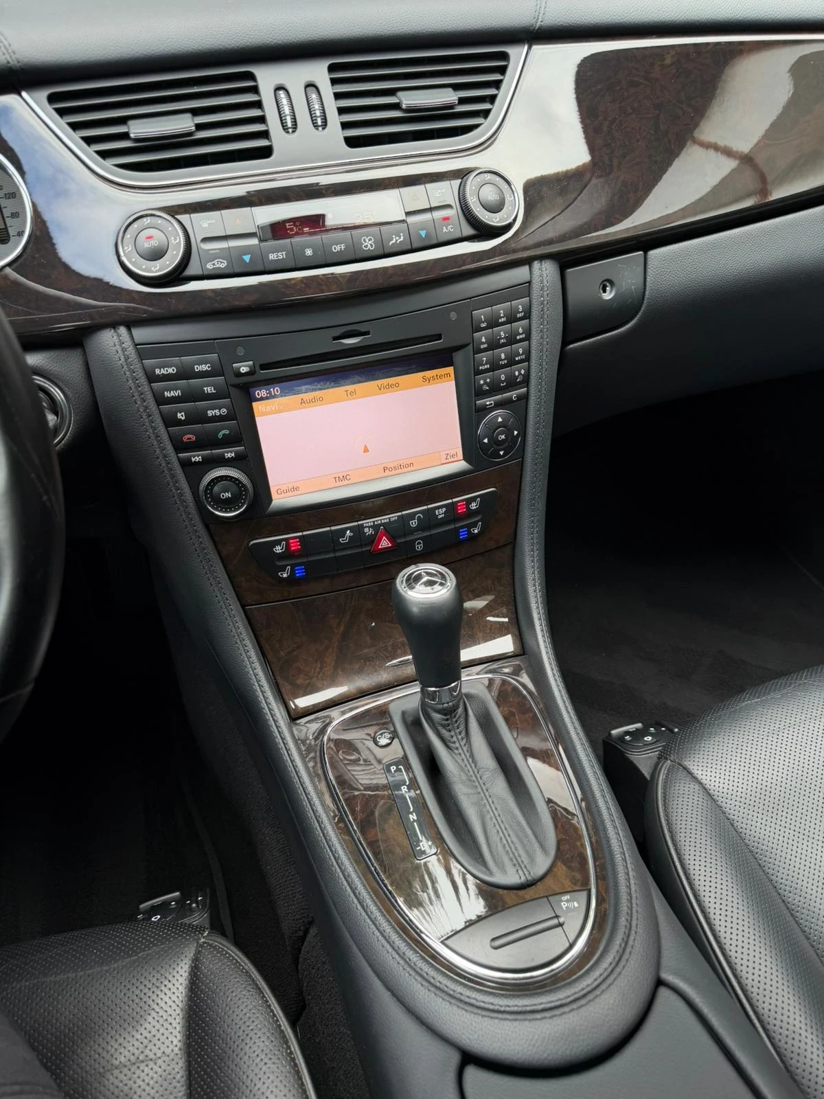Mercedes-Benz CLS 350 CDI XENON LED NAVI OBDUHVANE HARMAN KARDON | Mobile.bg � ����������� 13
