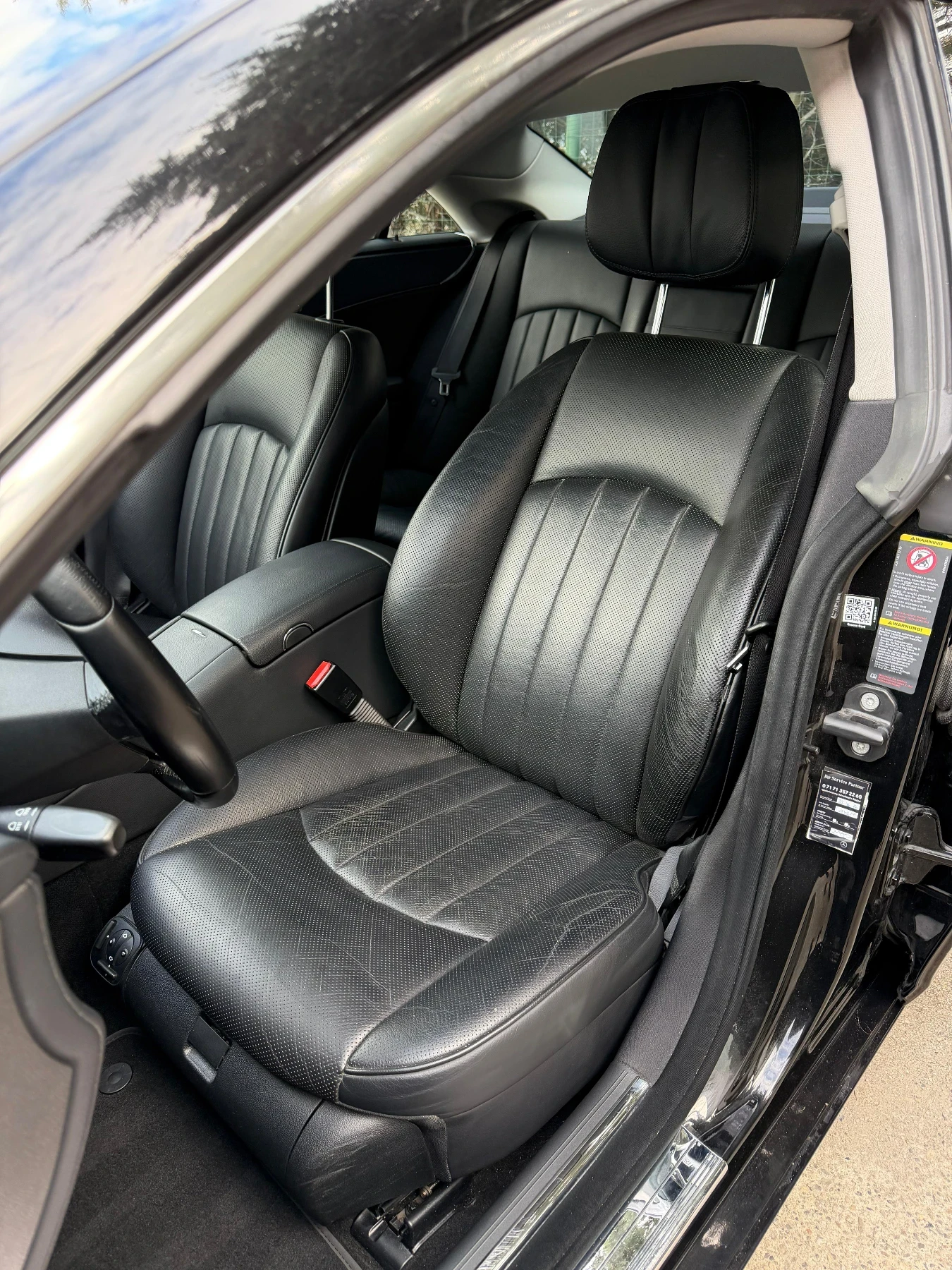 Mercedes-Benz CLS 350 CDI XENON LED NAVI OBDUHVANE HARMAN KARDON | Mobile.bg � ����������� 7