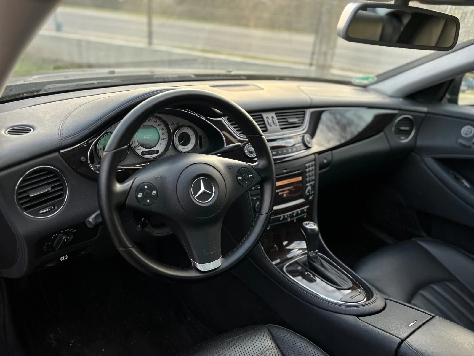 Mercedes-Benz CLS 350 CDI XENON LED NAVI OBDUHVANE HARMAN KARDON | Mobile.bg � ����������� 6