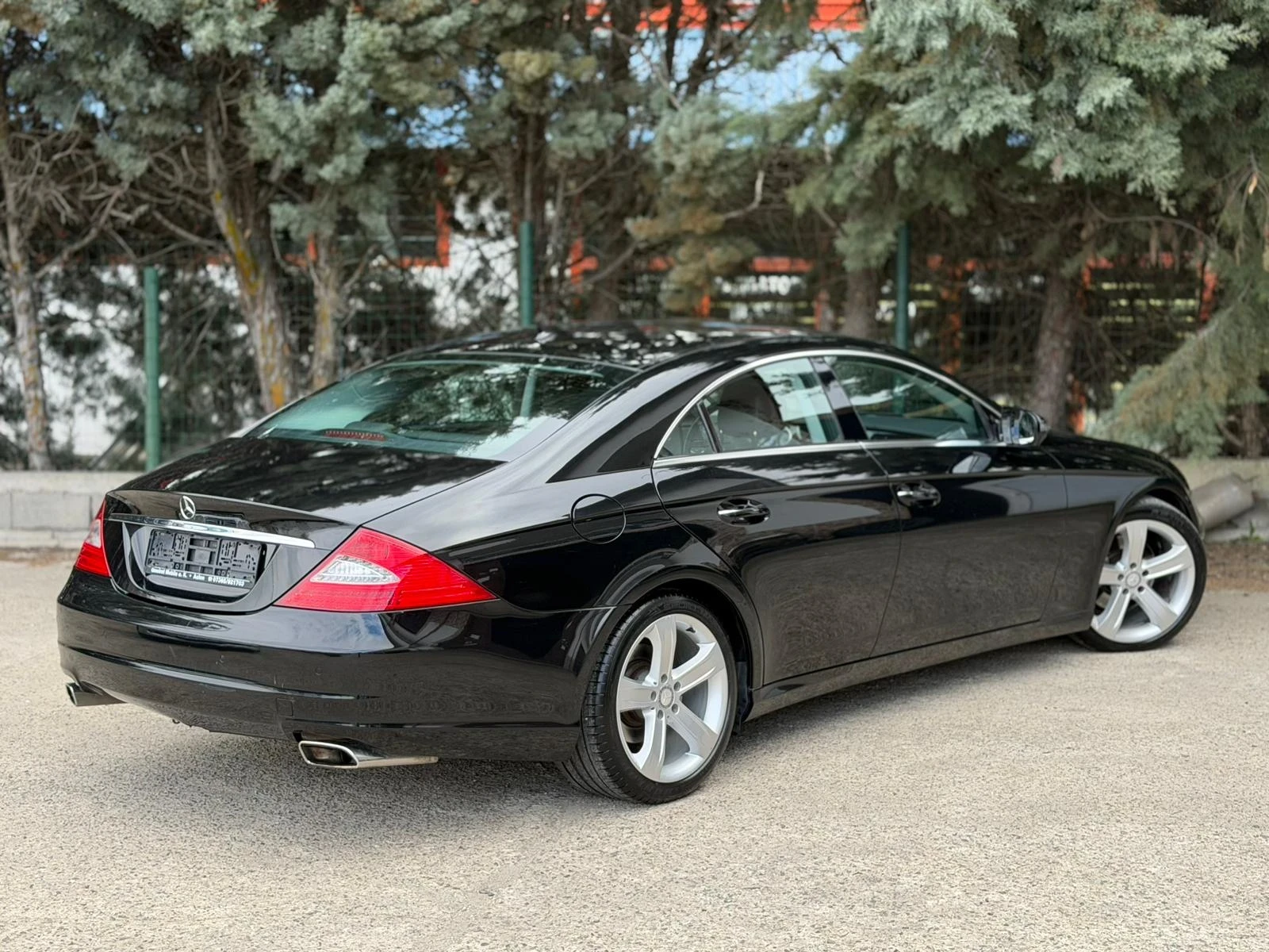 Mercedes-Benz CLS 350 CDI XENON LED NAVI OBDUHVANE HARMAN KARDON | Mobile.bg � ����������� 4
