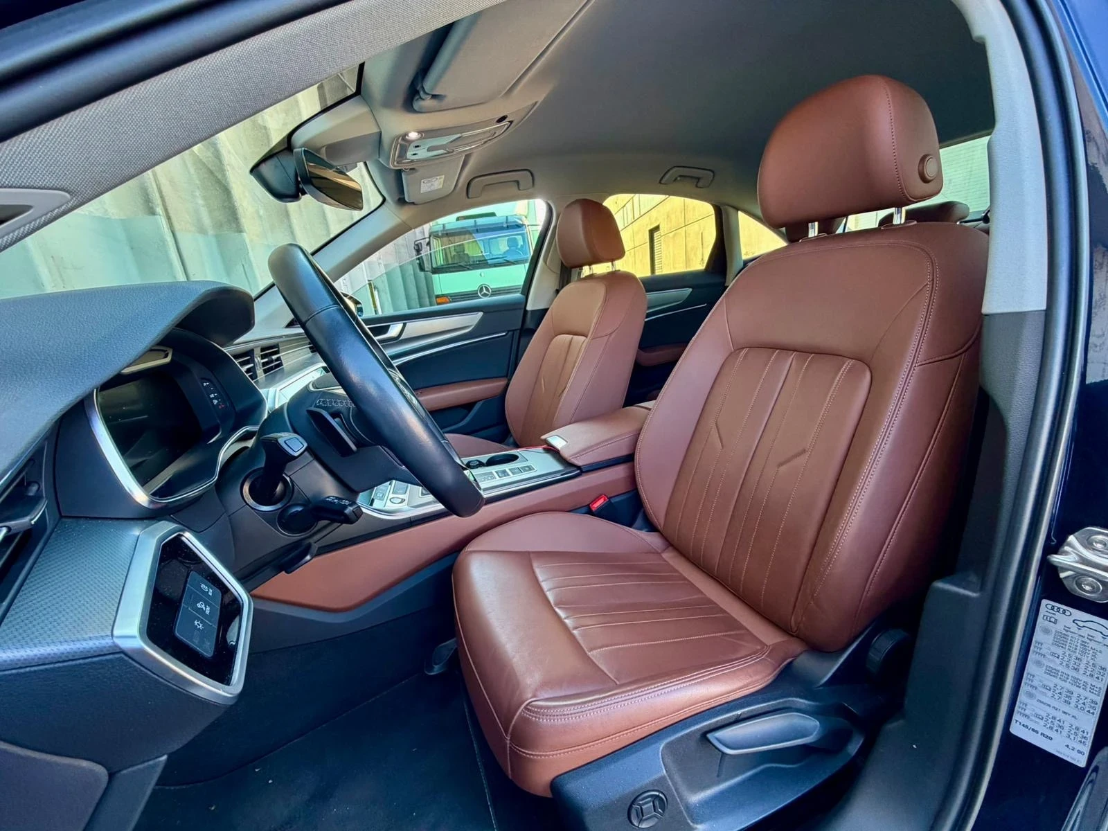 Audi A6 40 TDI quattro ultra S tronic S line edition , снимка 13 - Автомобили и джипове - 54091467