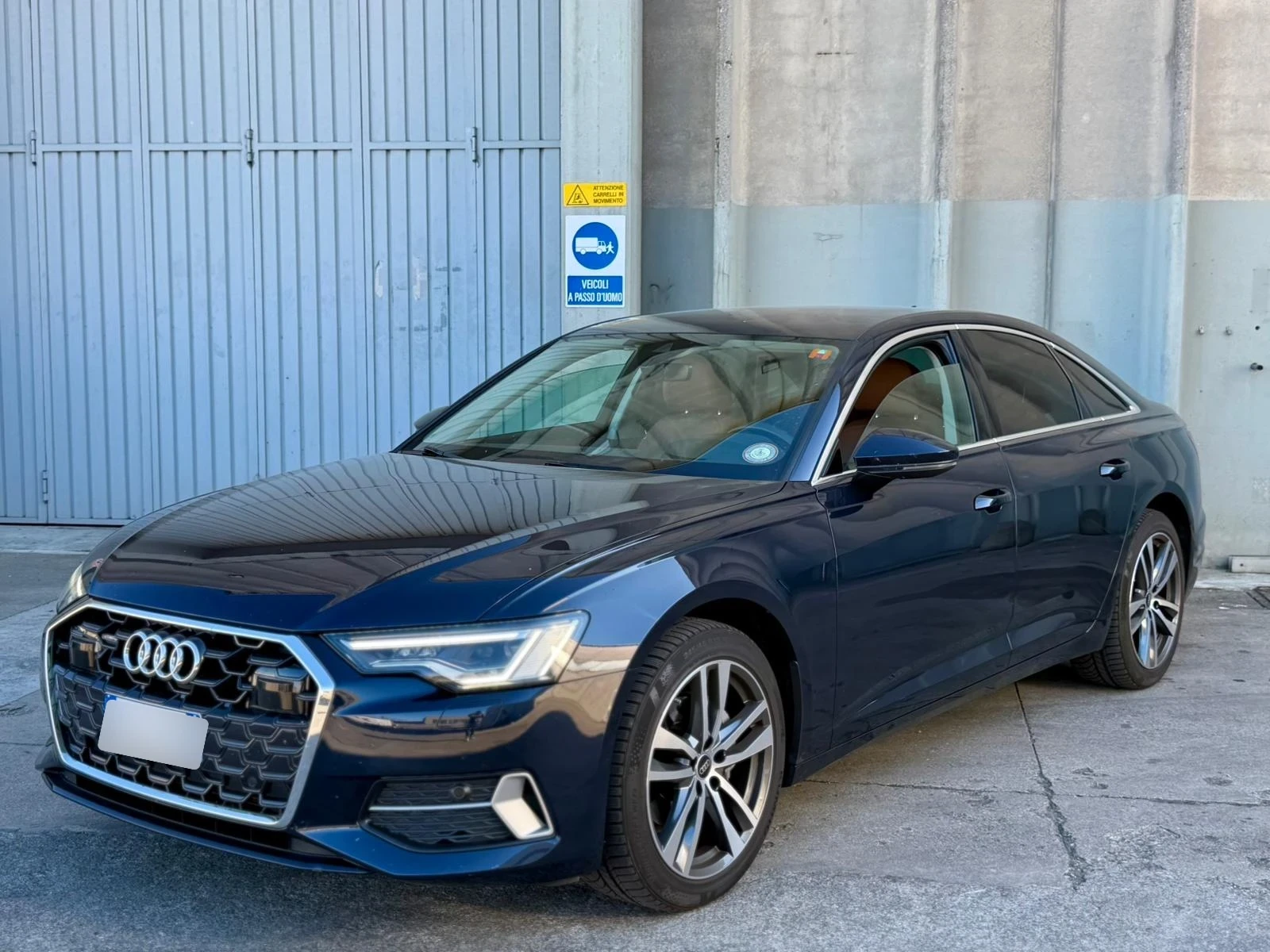 Audi A6 40 TDI quattro ultra S tronic S line edition 