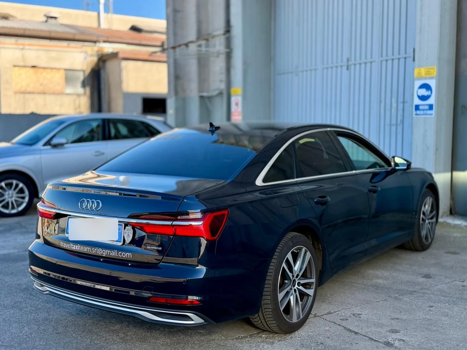 Audi A6 40 TDI quattro ultra S tronic S line edition , снимка 5 - Автомобили и джипове - 54091467