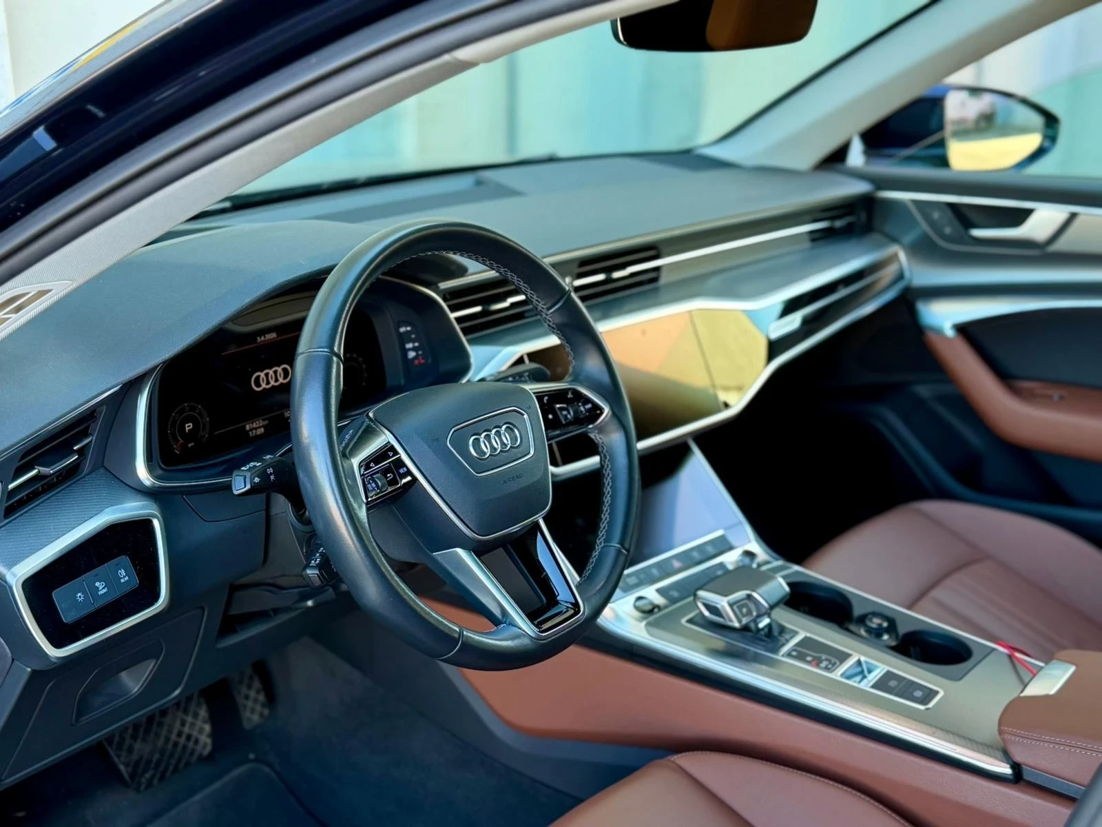 Audi A6 40 TDI quattro ultra S tronic S line edition , снимка 10 - Автомобили и джипове - 54091467