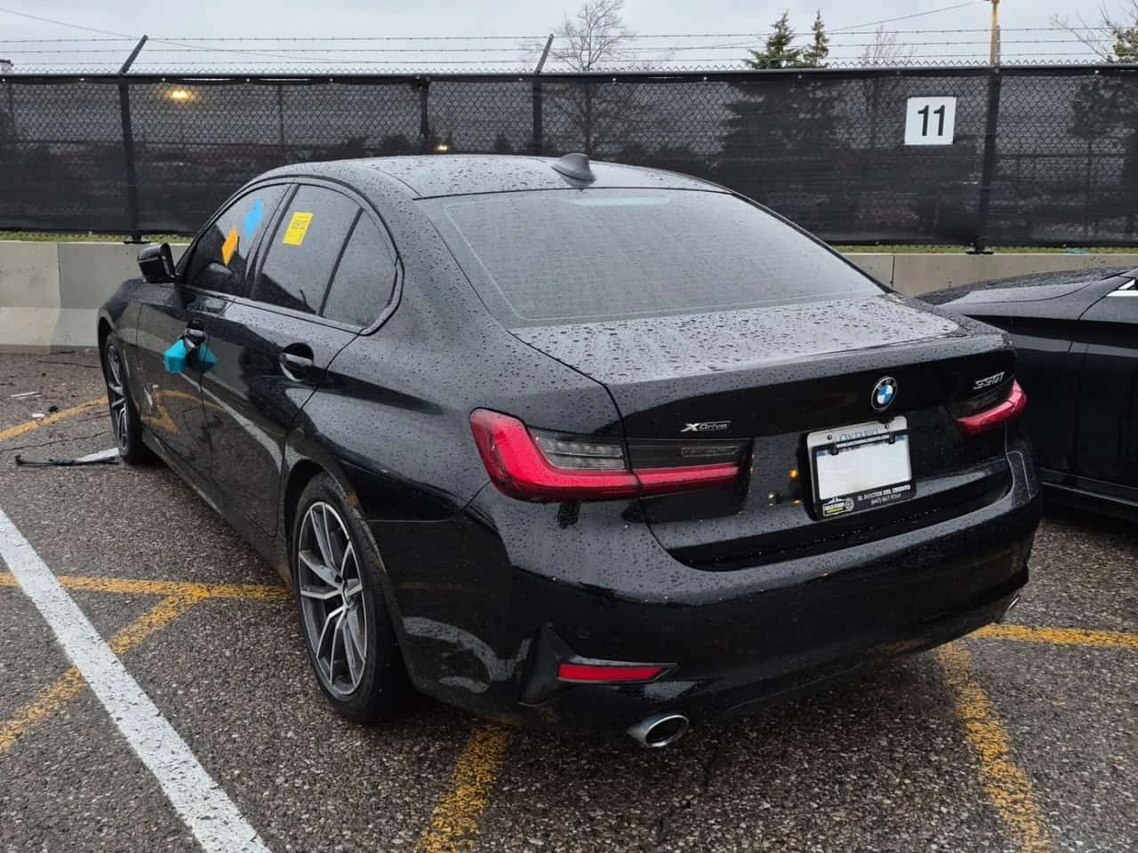 BMW 330 * 330I XDRIVE * CARFAX * ЦЕНА ДО БГ, снимка 4 - Автомобили и джипове - 54169672