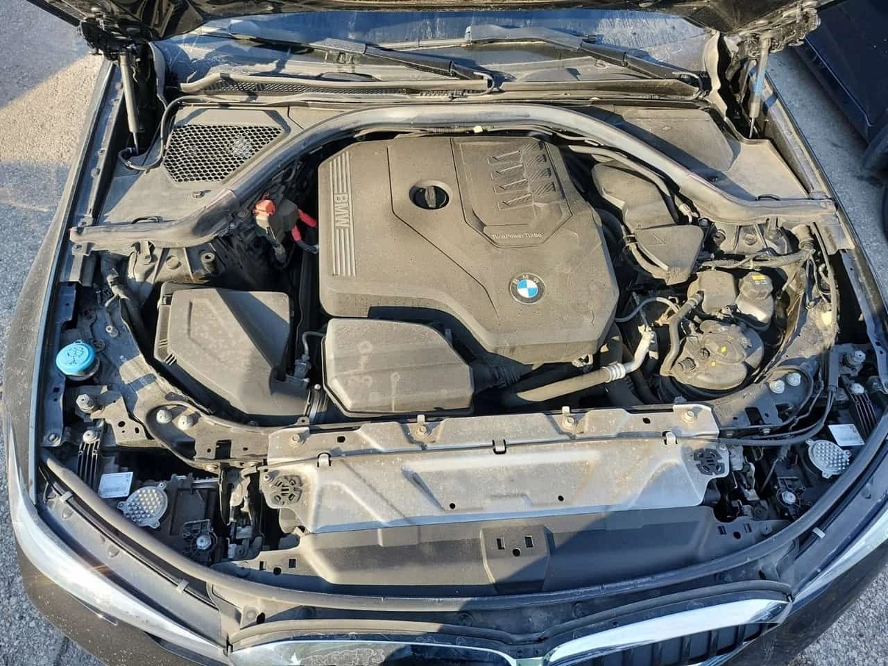 BMW 330 * 330I XDRIVE * CARFAX * ЦЕНА ДО БГ, снимка 15 - Автомобили и джипове - 54169672