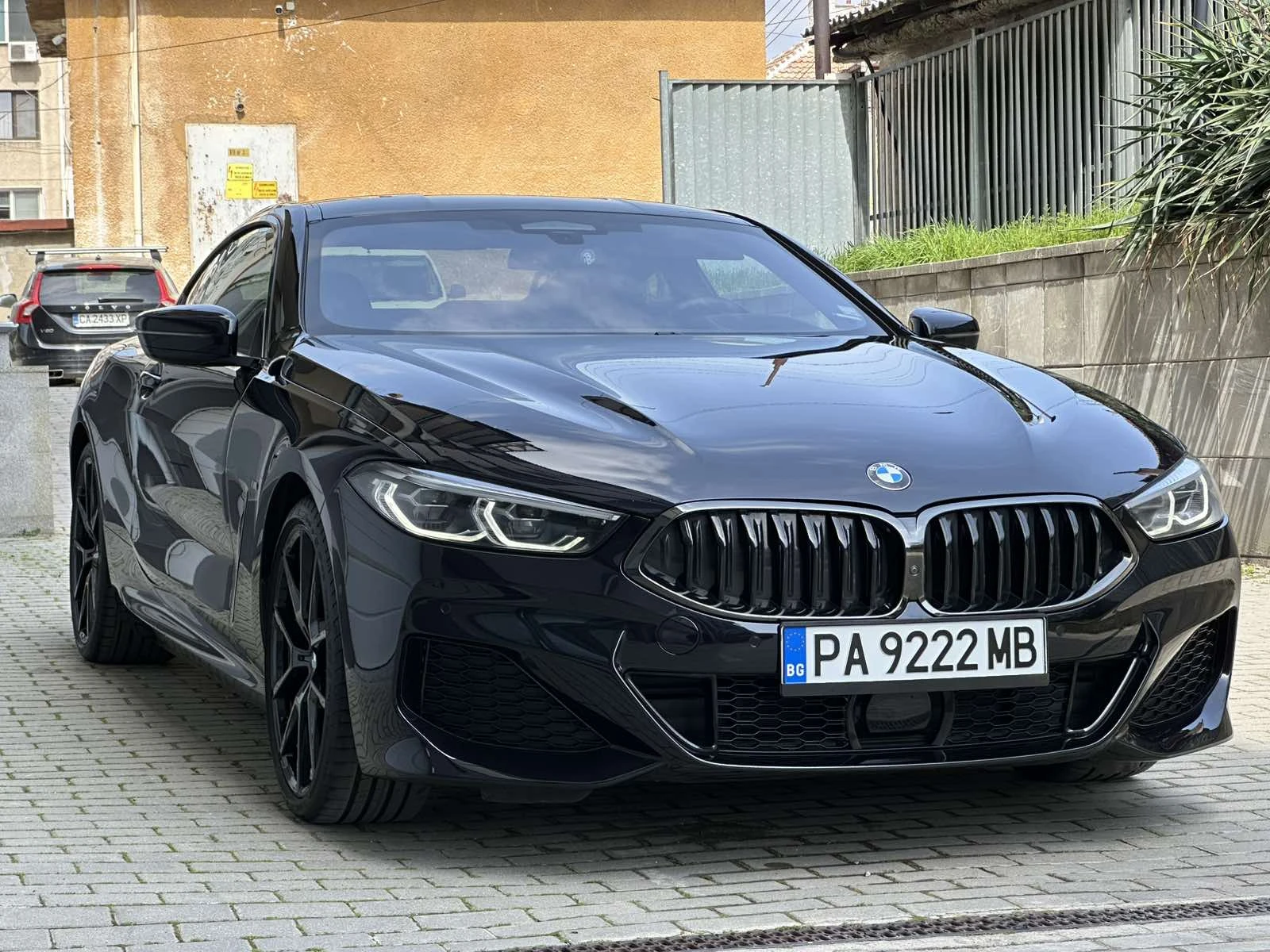 BMW 840 M Xdrive