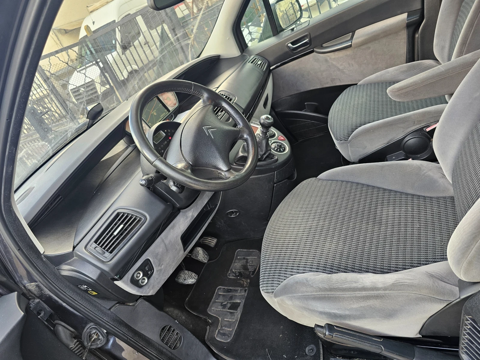 Citroen C8, снимка 5 - Автомобили и джипове - 54412058