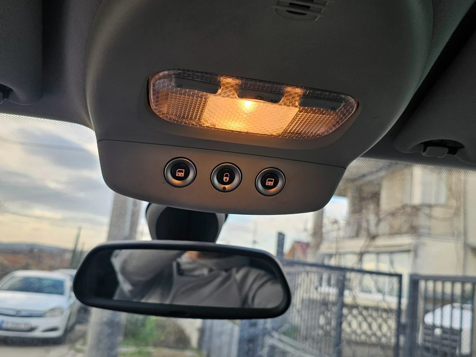 Citroen C8, снимка 9 - Автомобили и джипове - 54412058