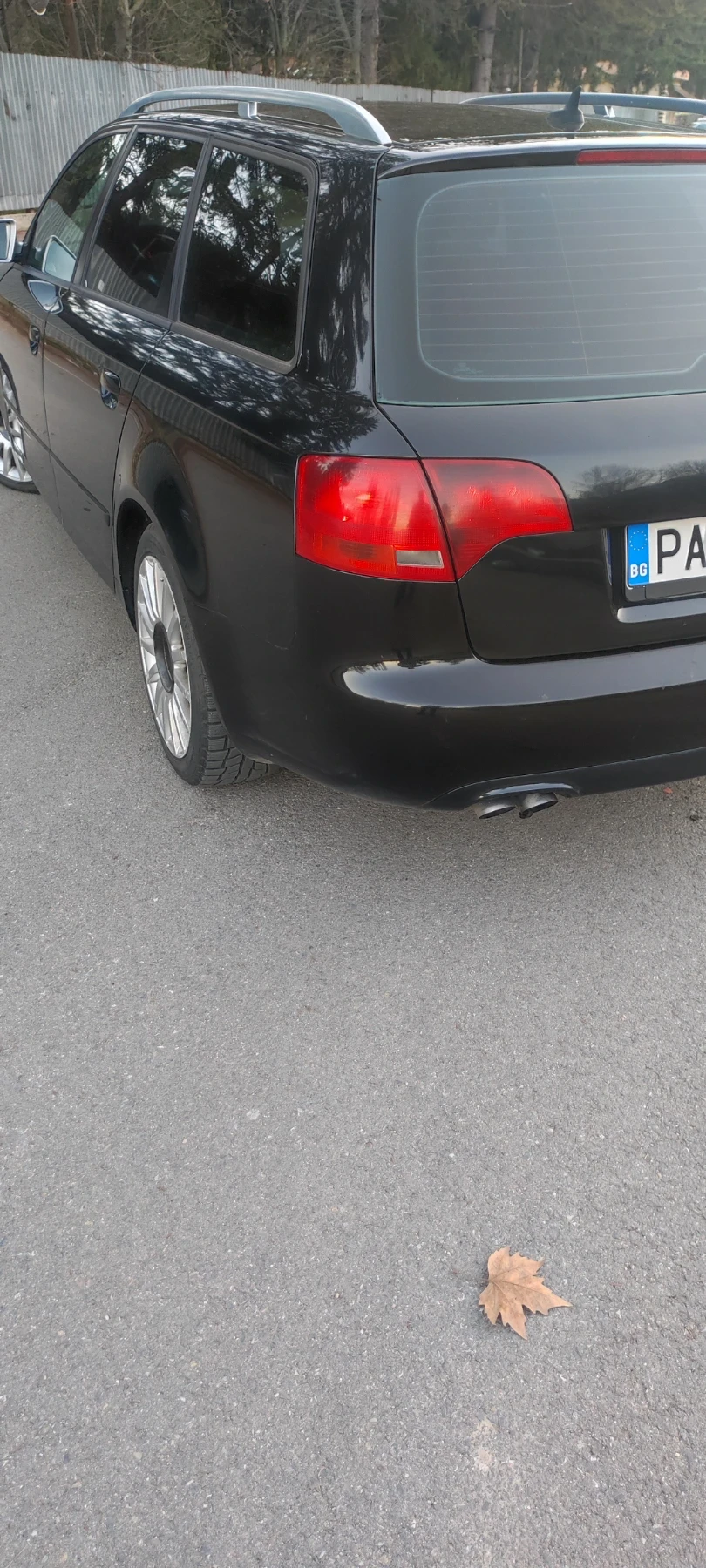 Audi A4 2.0 TDI DSG, снимка 6 - Автомобили и джипове - 54425589