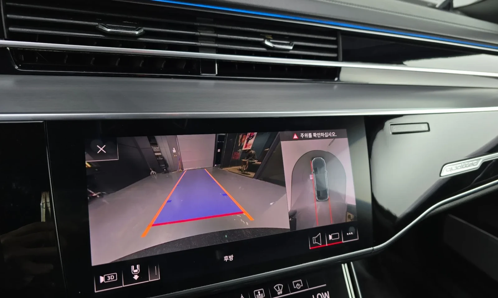 Audi A8 2019* FULL* МАСАЖ* ОБДУХ* TV* B&O* HEAD-UP* КРАЙНА, снимка 12 - Автомобили и джипове - 54442645