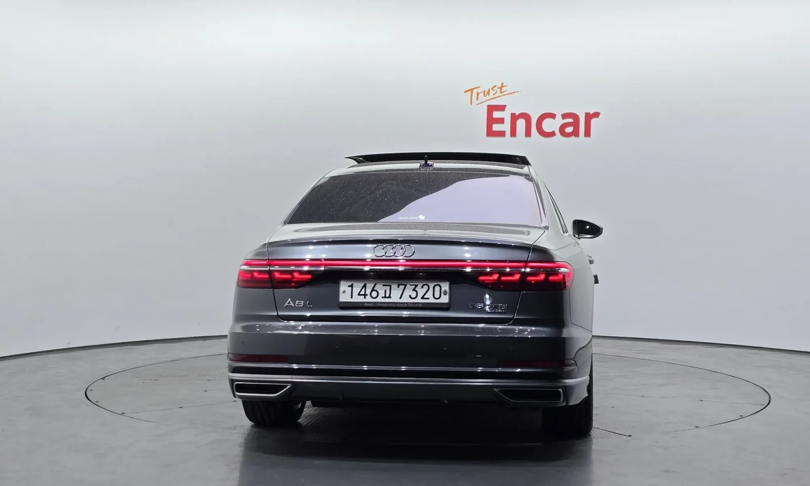 Audi A8 2019* FULL* МАСАЖ* ОБДУХ* TV* B&O* HEAD-UP* КРАЙНА, снимка 3 - Автомобили и джипове - 54442645