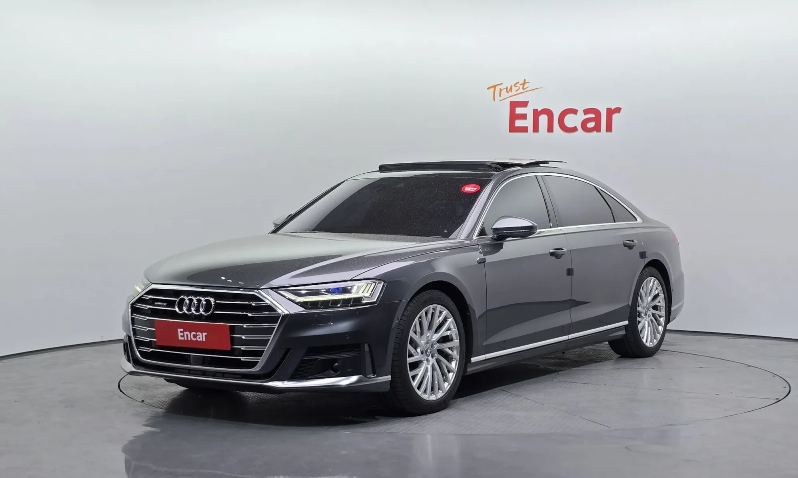 Audi A8 2019* FULL* МАСАЖ* ОБДУХ* TV* B&O* HEAD-UP* КРАЙНА