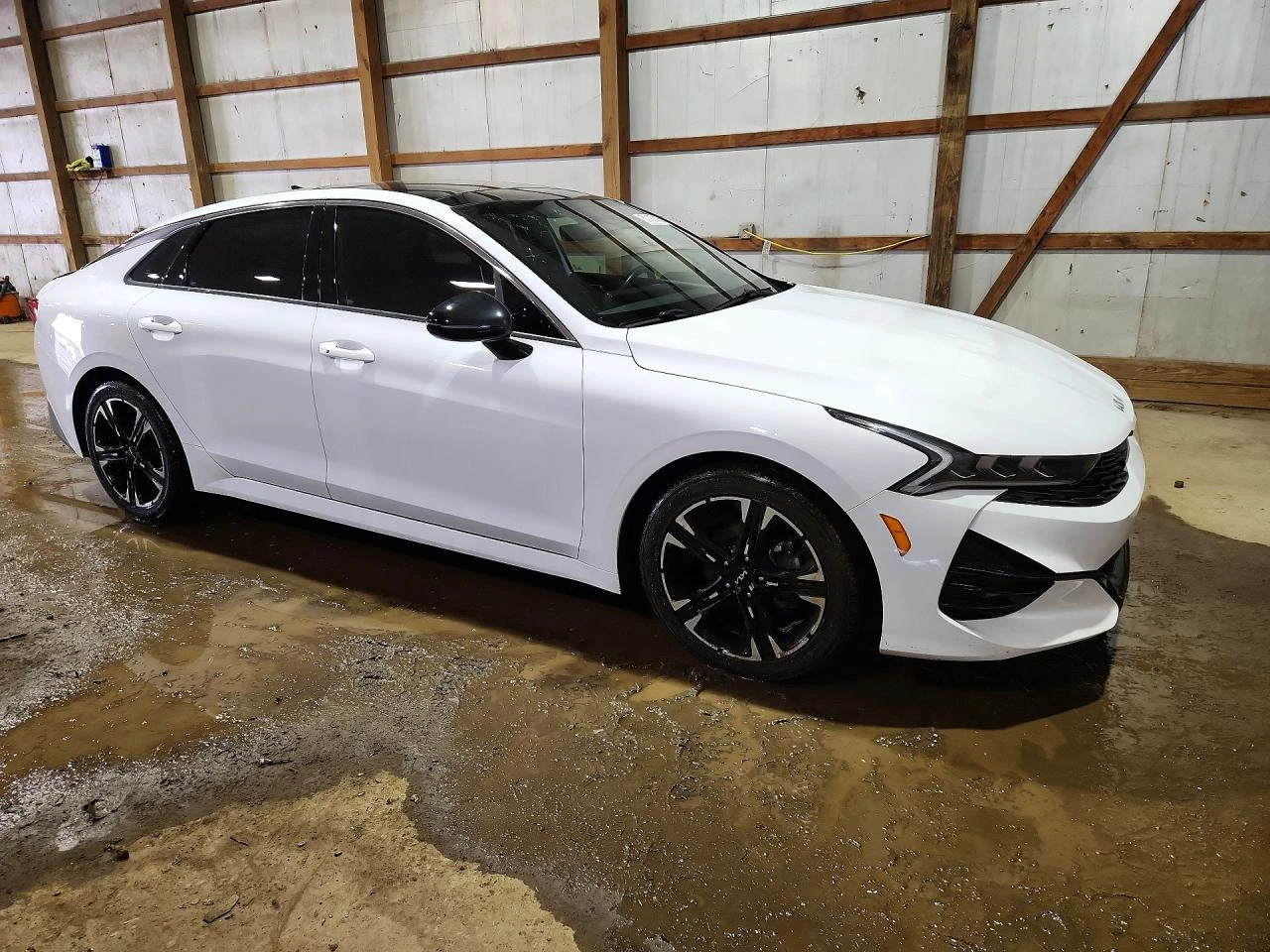 Kia K5 * GT* LINE* FWD* , снимка 3 - Автомобили и джипове - 54572771