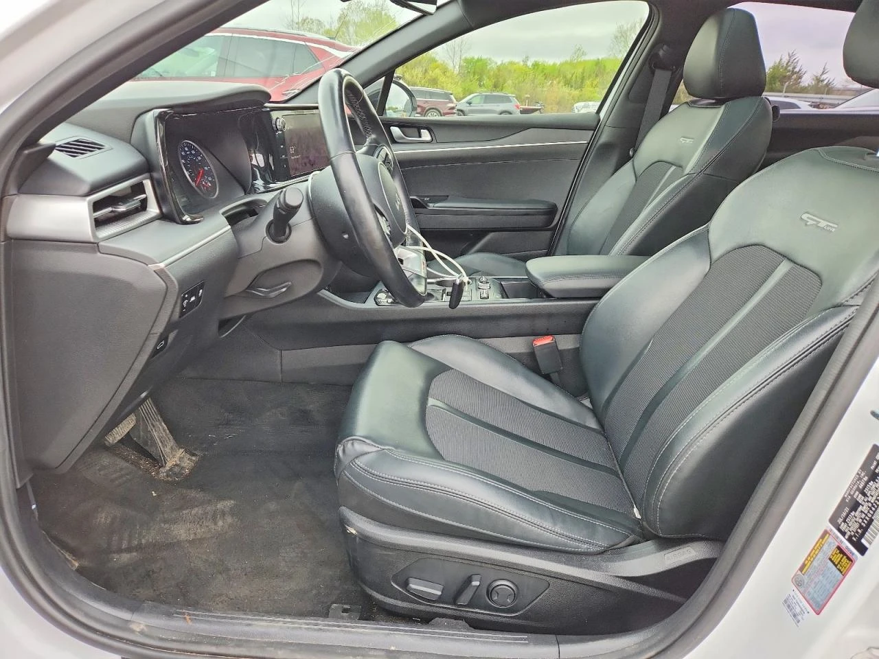 Kia K5 * GT* LINE* FWD* , снимка 10 - Автомобили и джипове - 54572771