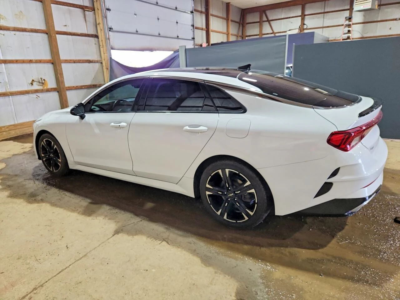 Kia K5 * GT* LINE* FWD* , снимка 6 - Автомобили и джипове - 54572771