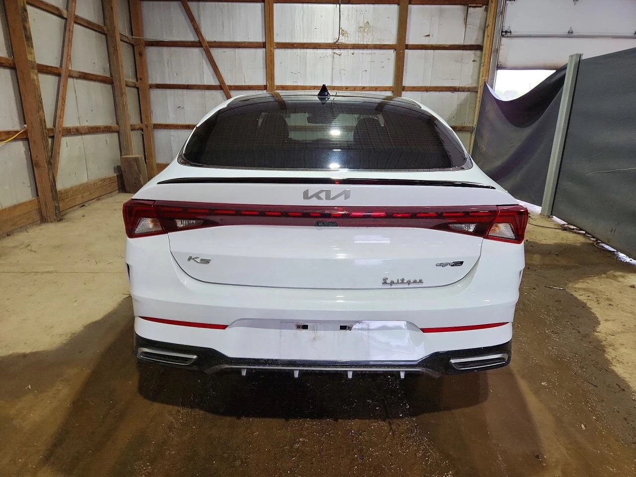 Kia K5 * GT* LINE* FWD* , снимка 5 - Автомобили и джипове - 54572771