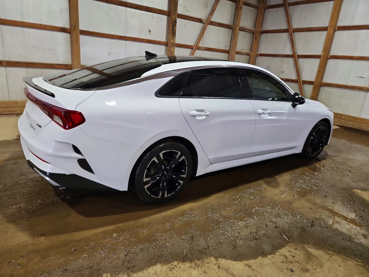 Kia K5 * GT* LINE* FWD* , снимка 4 - Автомобили и джипове - 54572771
