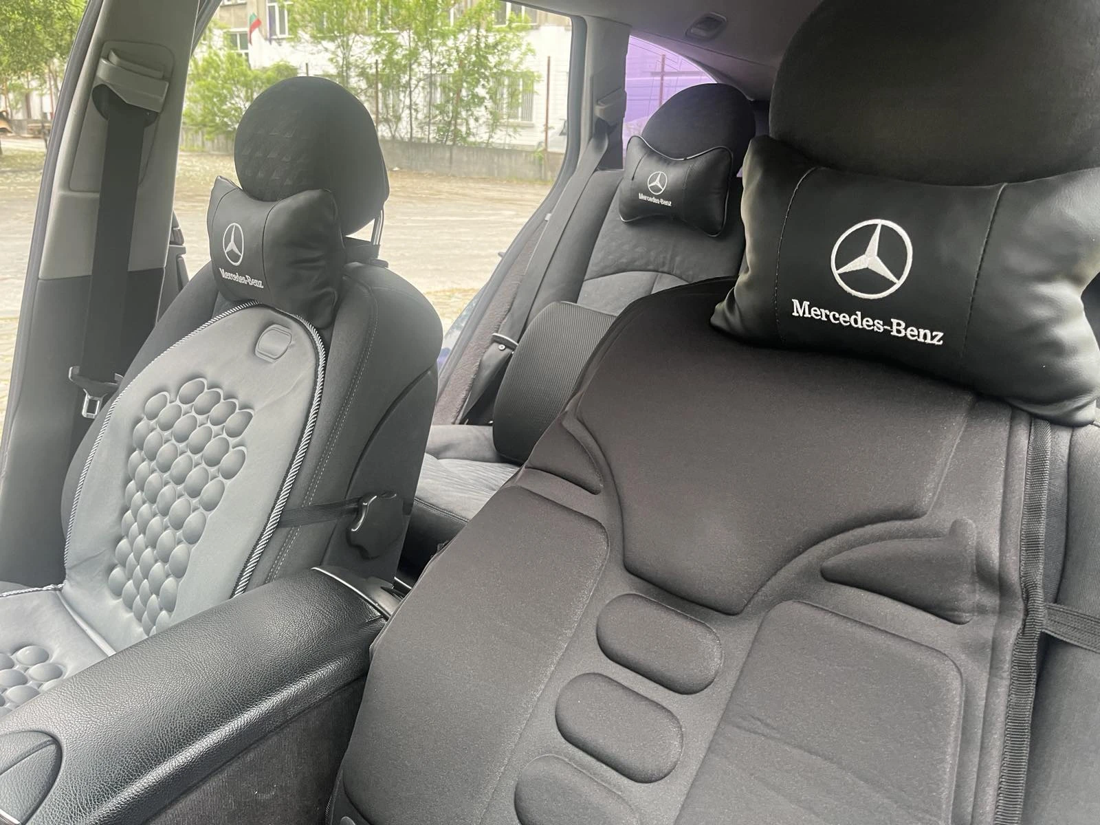 Mercedes-Benz E 270, снимка 14 - Автомобили и джипове - 54606172