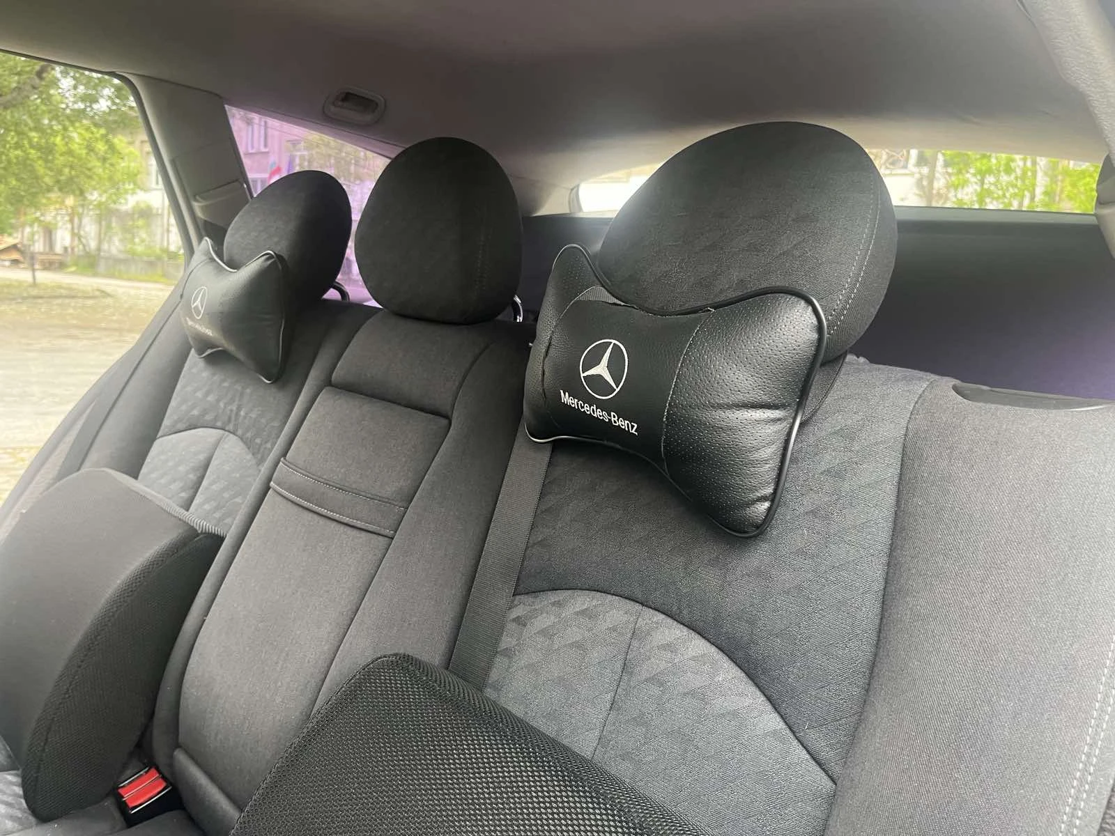 Mercedes-Benz E 270, снимка 9 - Автомобили и джипове - 54606172