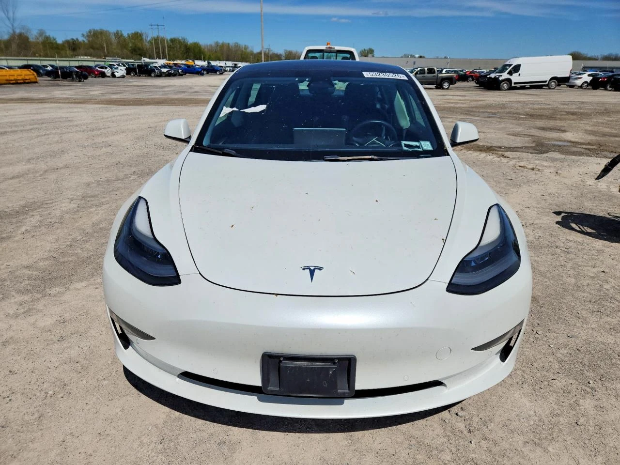 Tesla Model 3 РЕАЛНИ КМ!* СЕРВИЗНА ИСТОРИЯ, снимка 4 - Автомобили и джипове - 54896640