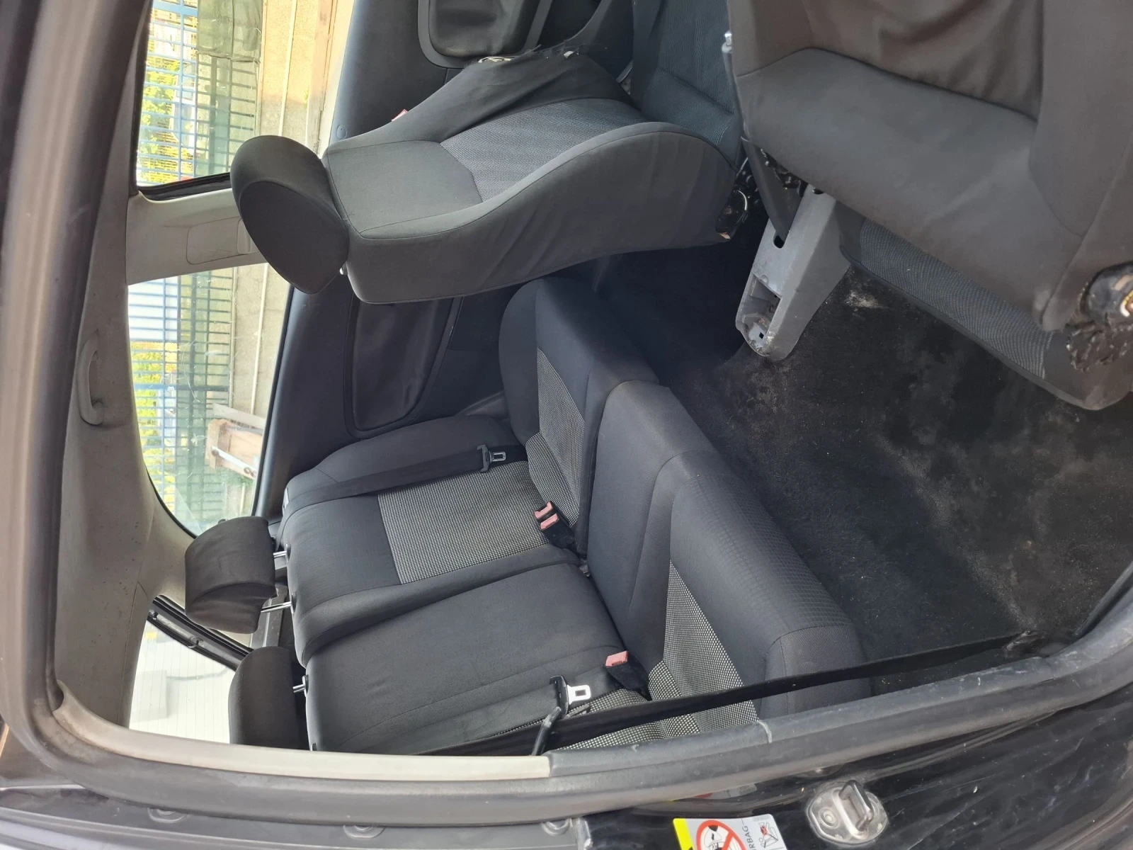 Seat Ibiza, снимка 13 - Автомобили и джипове - 54996688