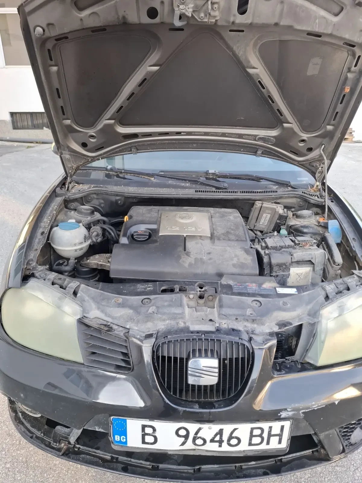 Seat Ibiza, снимка 6 - Автомобили и джипове - 54996688