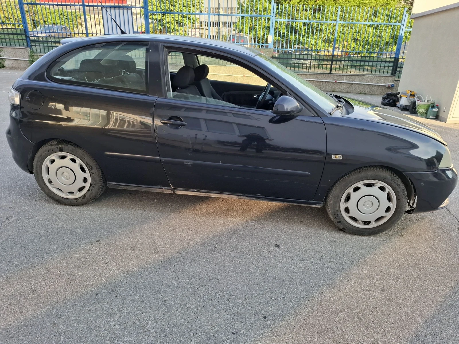Seat Ibiza, снимка 4 - Автомобили и джипове - 54996688