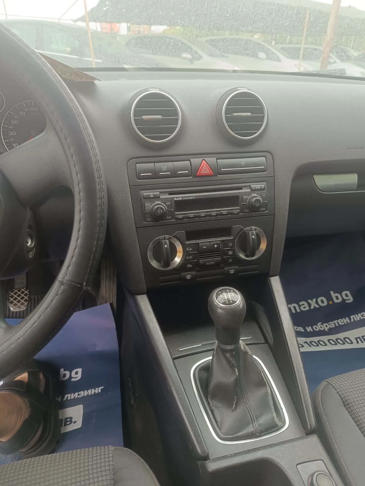Audi A3 1.9, снимка 4 - Автомобили и джипове - 55155252