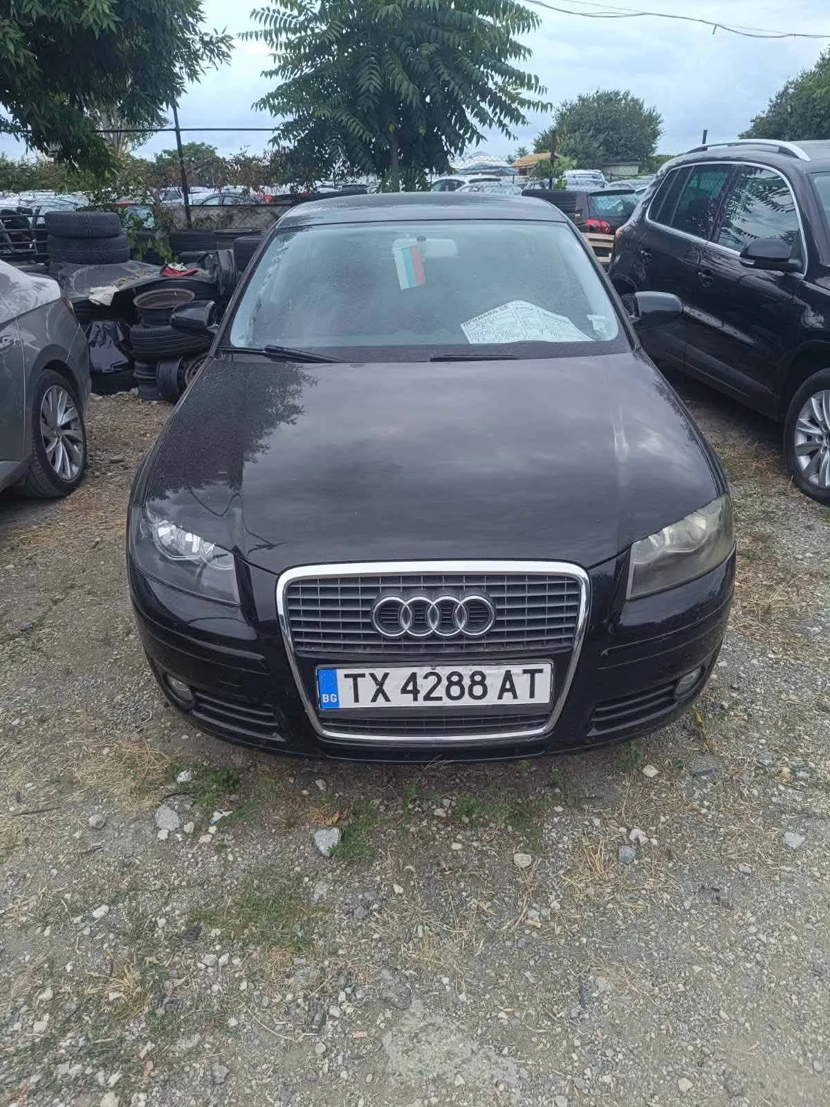 Audi A3 1.9