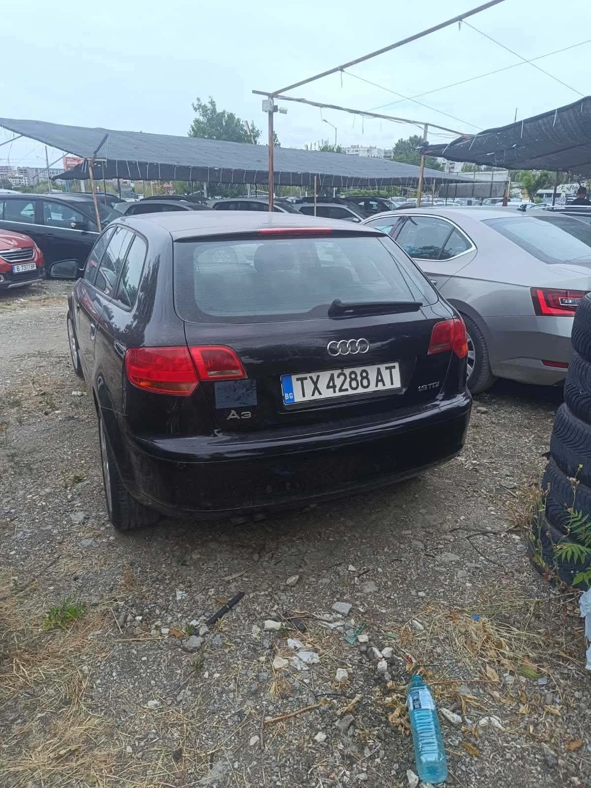 Audi A3 1.9, снимка 3 - Автомобили и джипове - 55155252