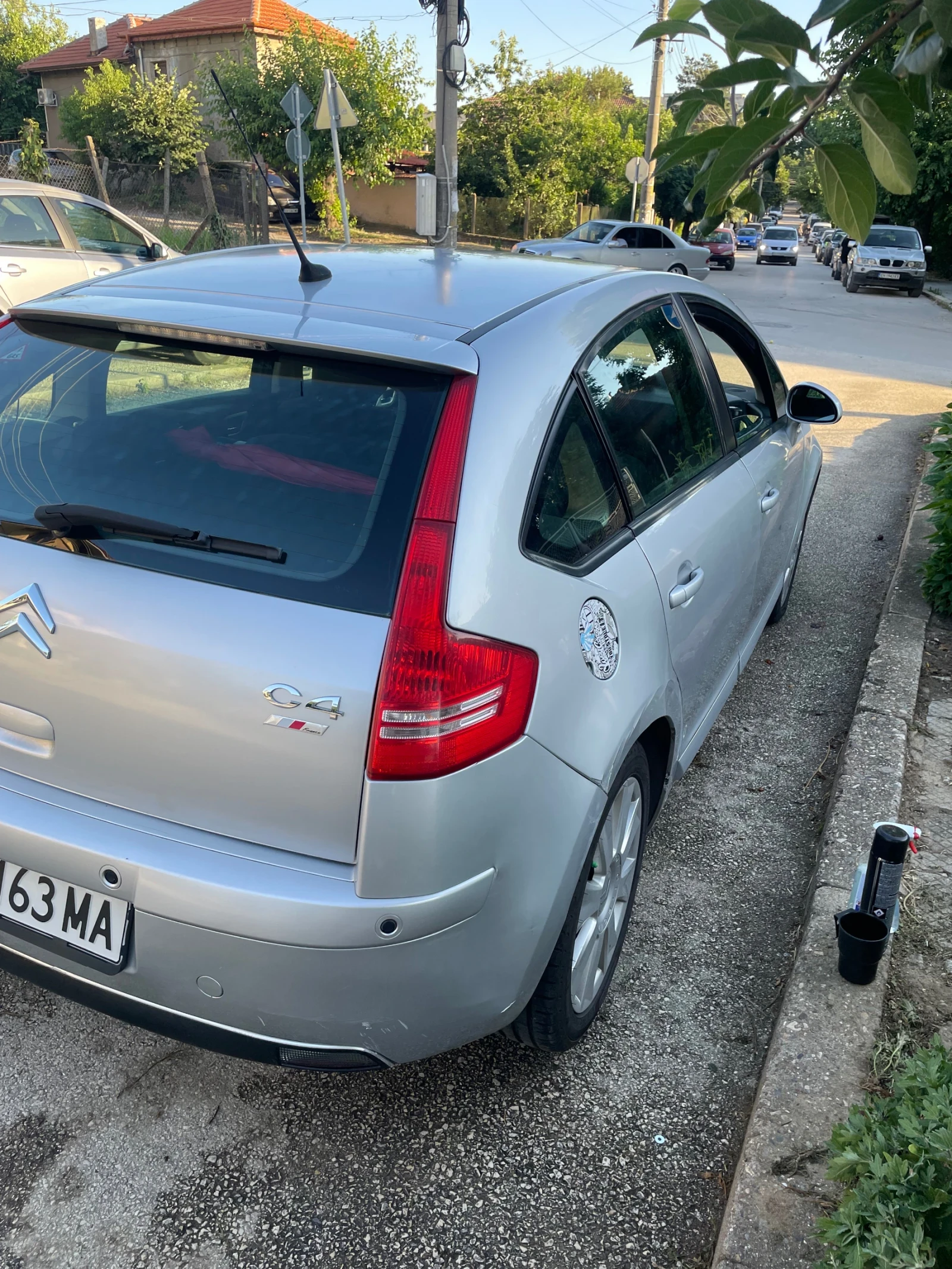 Citroen C4 Exclusive, снимка 4 - Автомобили и джипове - 55157723