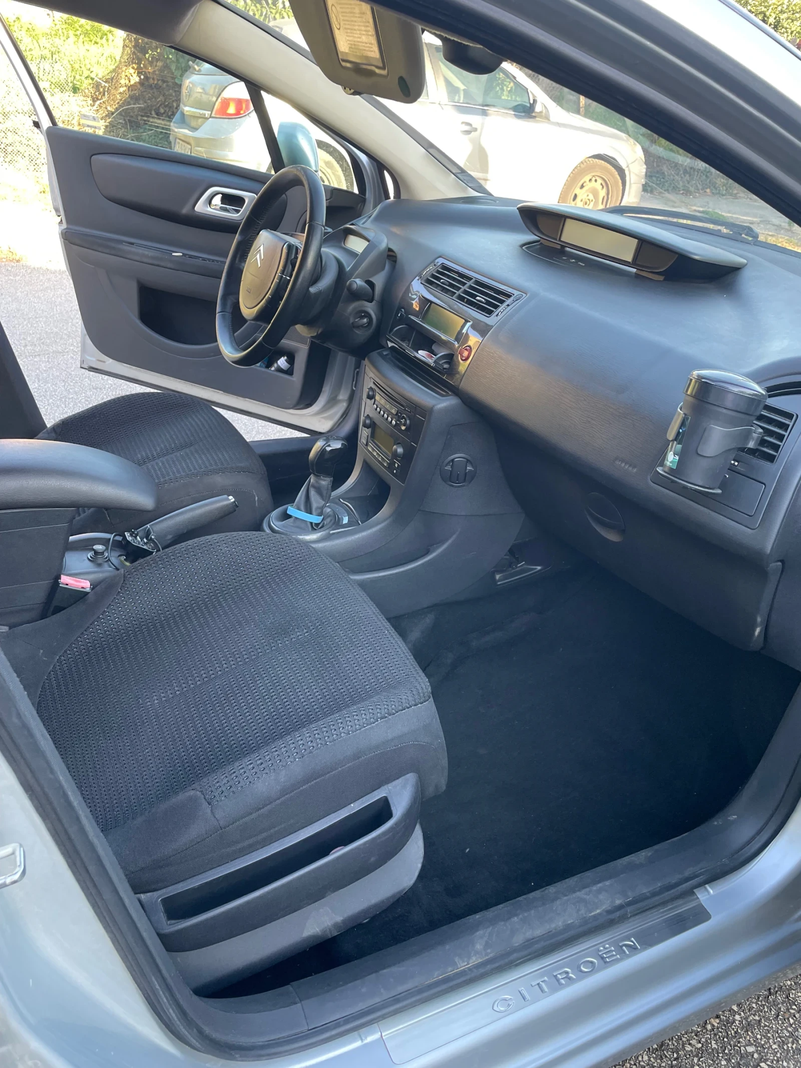 Citroen C4 Exclusive, снимка 10 - Автомобили и джипове - 55157723