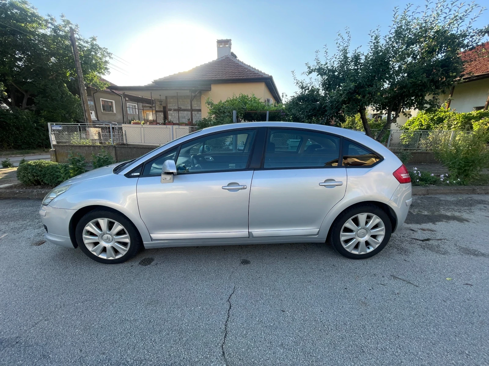 Citroen C4 Exclusive, снимка 6 - Автомобили и джипове - 55157723