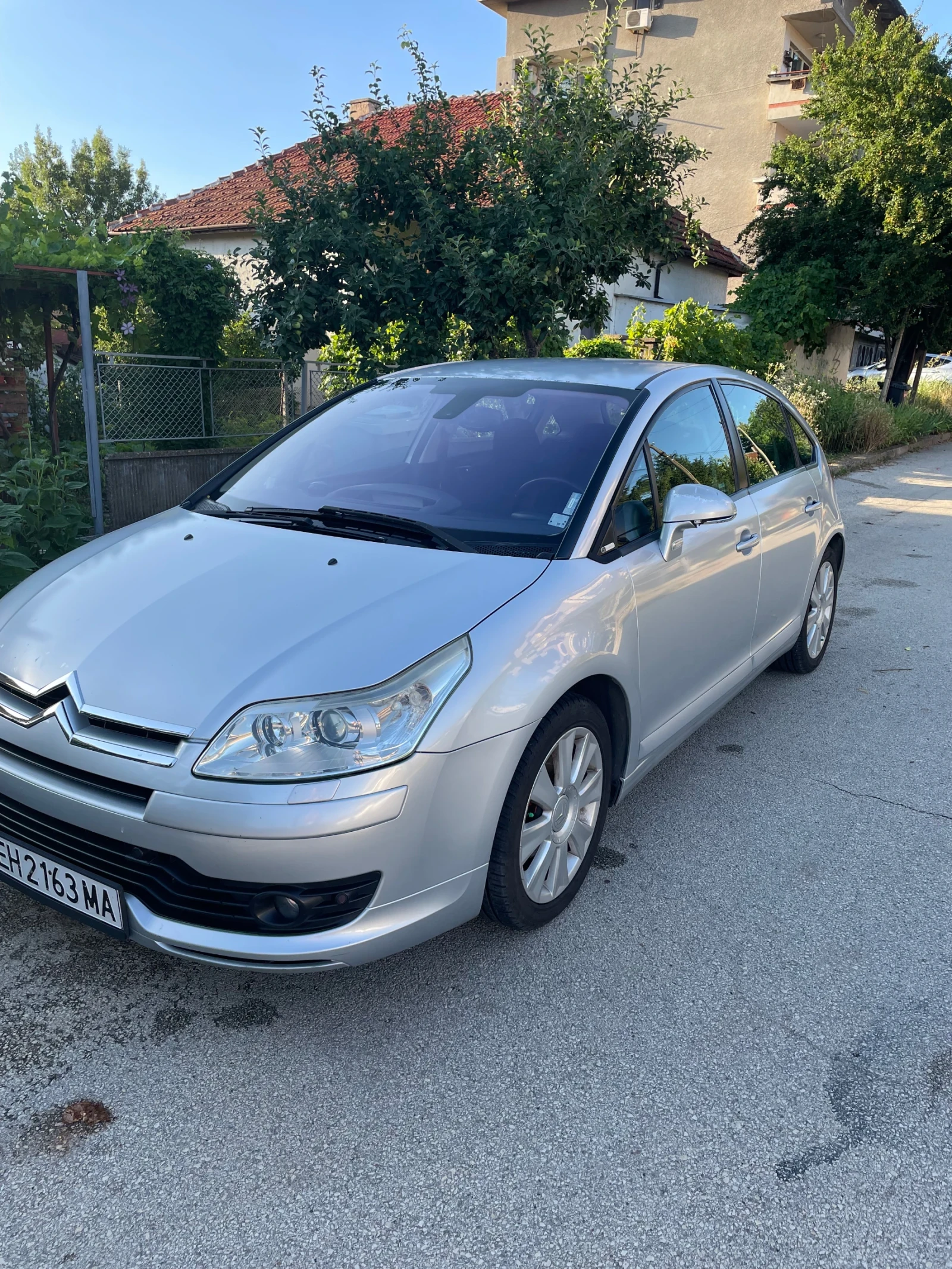 Citroen C4 Exclusive, снимка 2 - Автомобили и джипове - 55157723