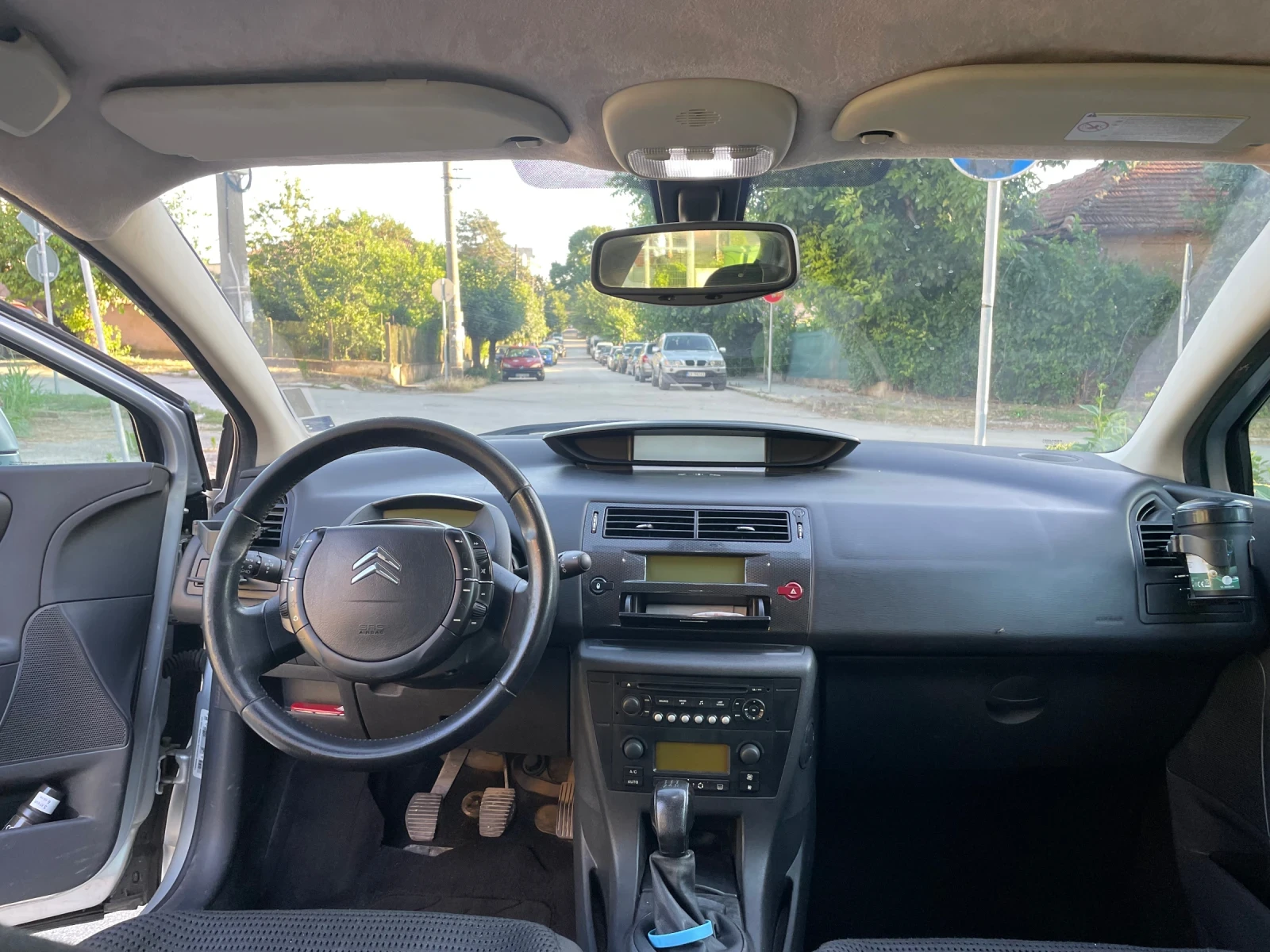 Citroen C4 Exclusive, снимка 8 - Автомобили и джипове - 55157723