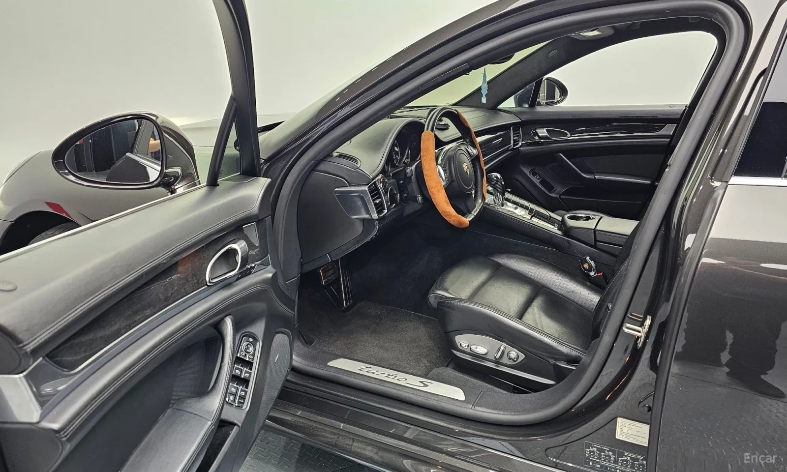 Porsche Panamera TURBO S* 4.8* UNIKAT* 85000KM!!!, снимка 10 - Автомобили и джипове - 55173959