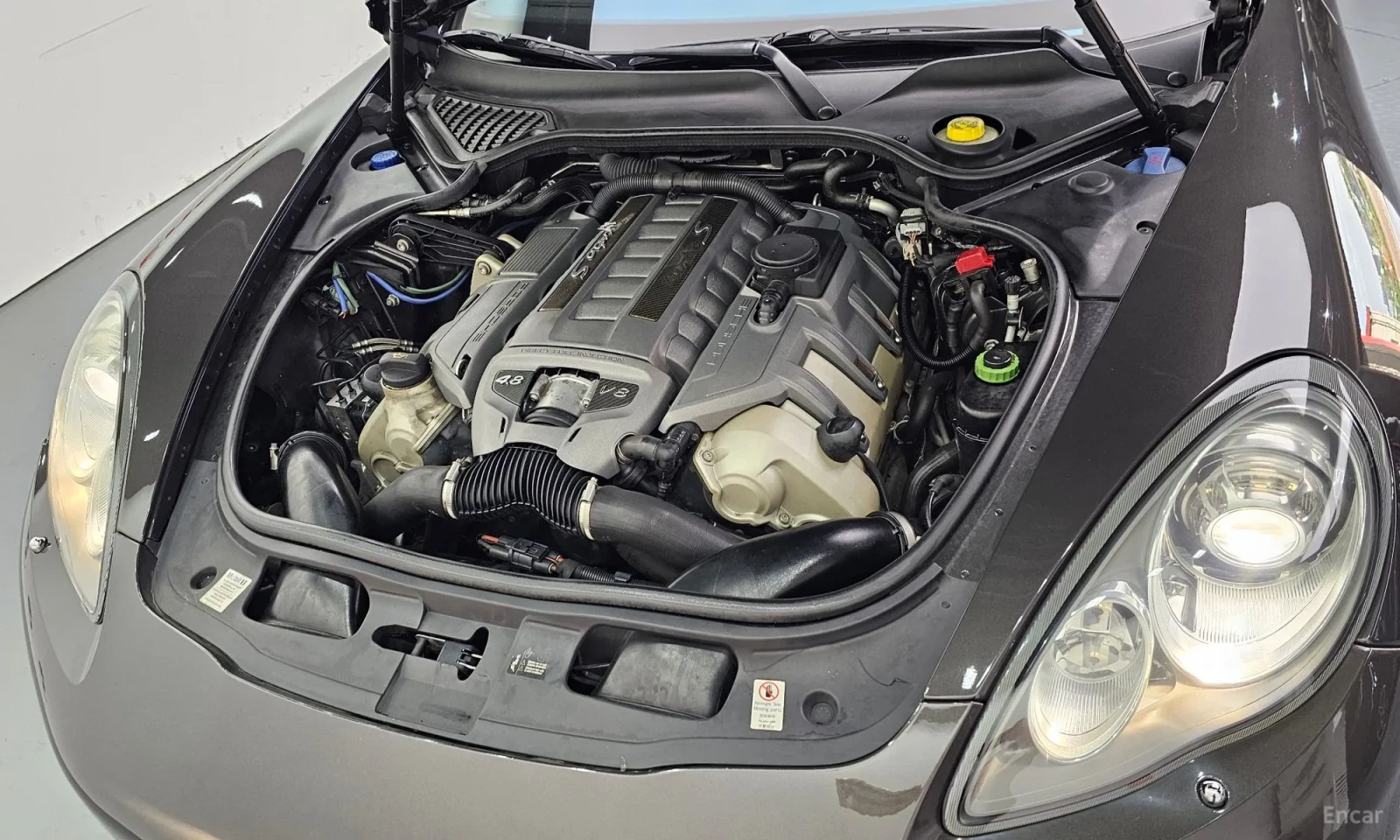 Porsche Panamera TURBO S* 4.8* UNIKAT* 85000KM!!!, снимка 6 - Автомобили и джипове - 55173959