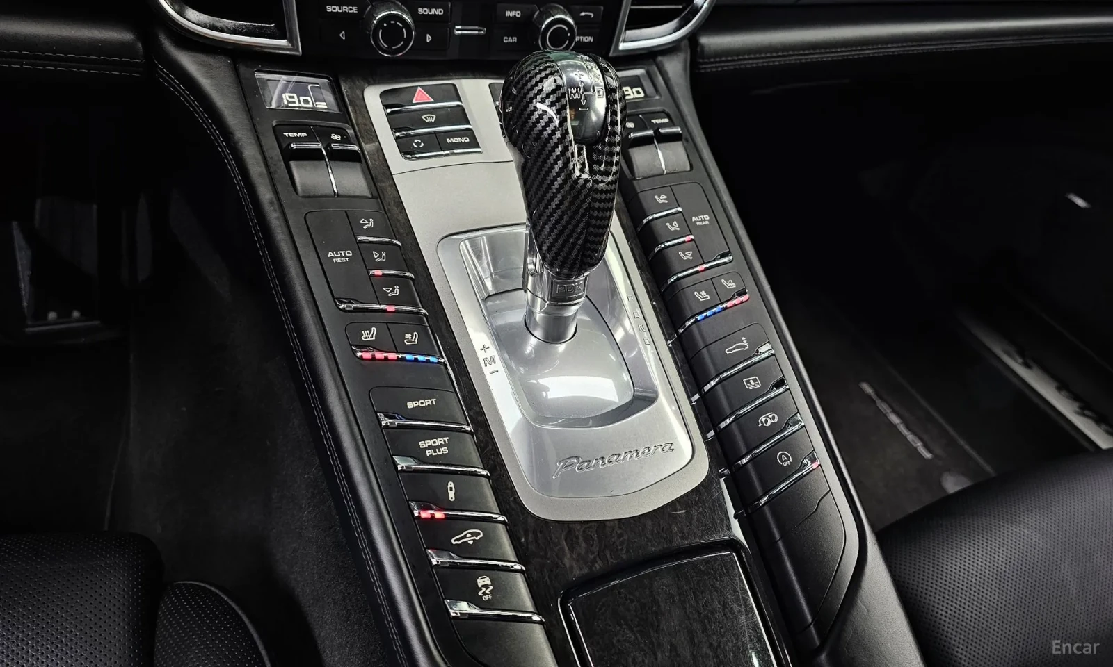 Porsche Panamera TURBO S* 4.8* UNIKAT* 85000KM!!!, снимка 9 - Автомобили и джипове - 55173959