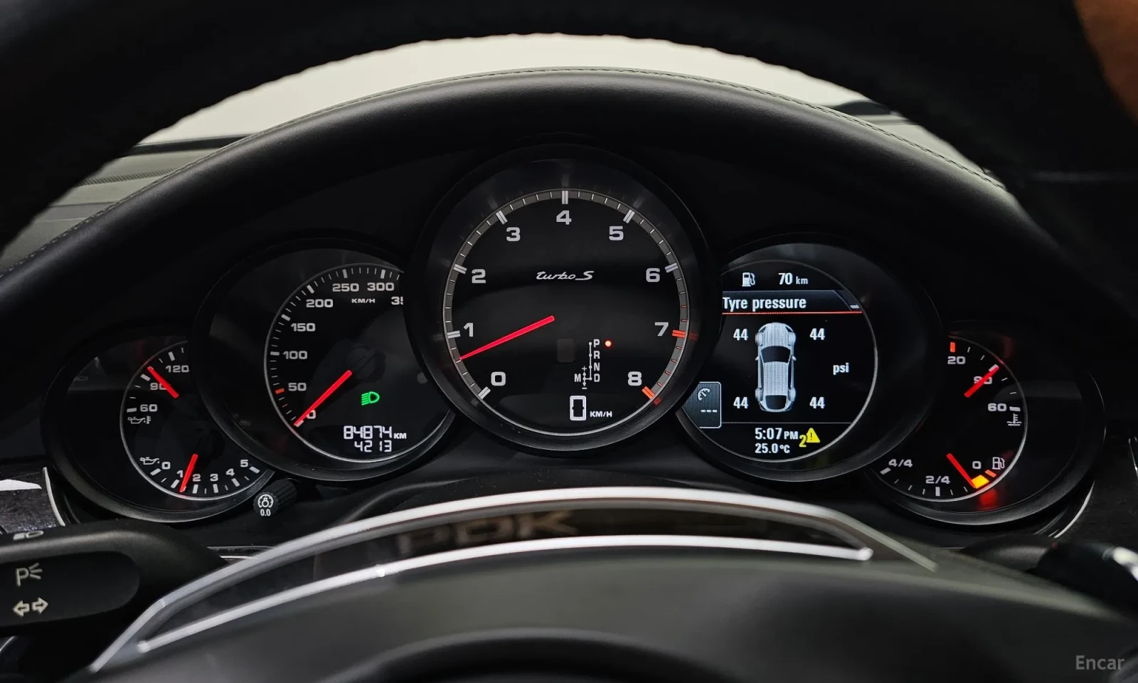 Porsche Panamera TURBO S* 4.8* UNIKAT* 85000KM!!!, снимка 8 - Автомобили и джипове - 55173959